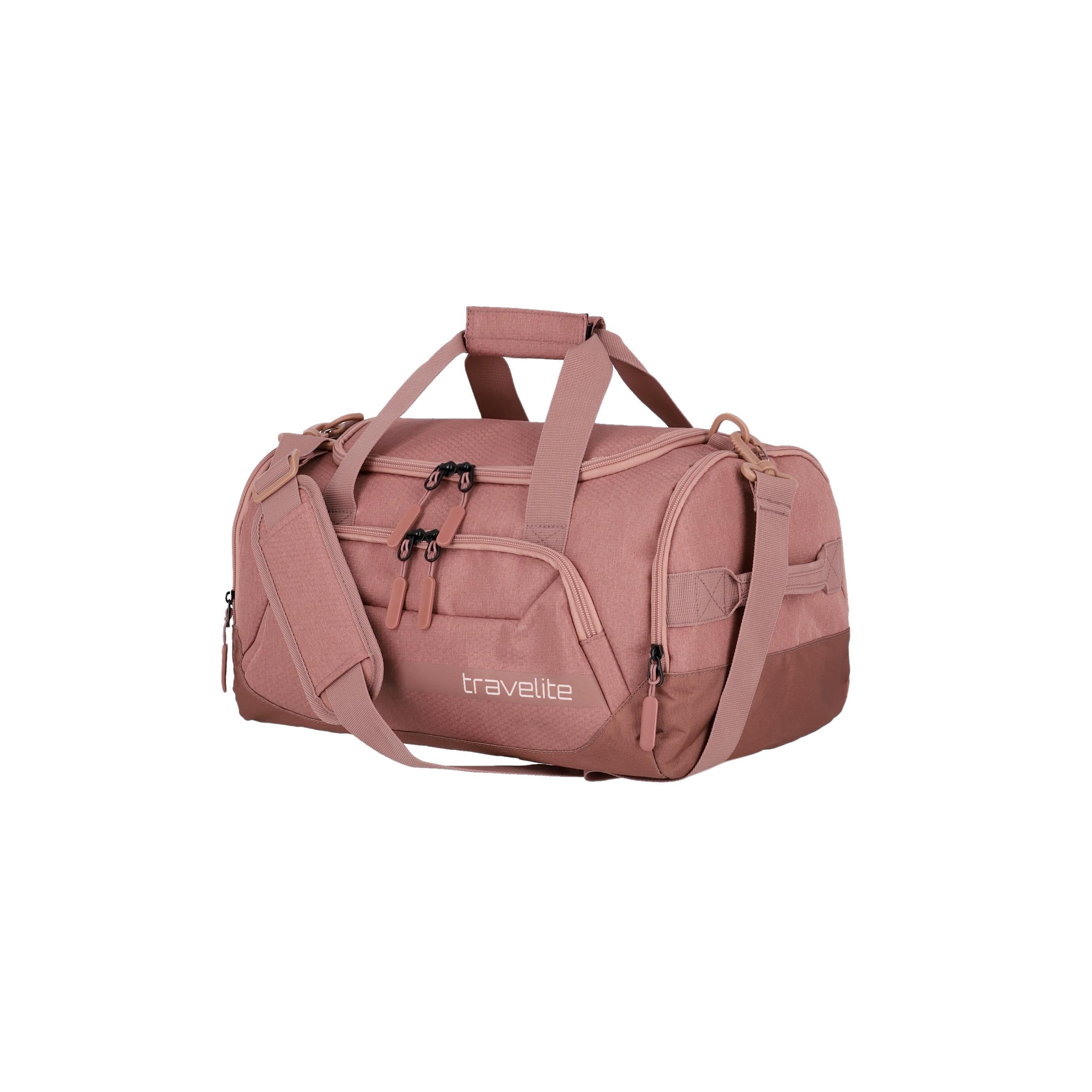 Kick Off Duffle S rosé