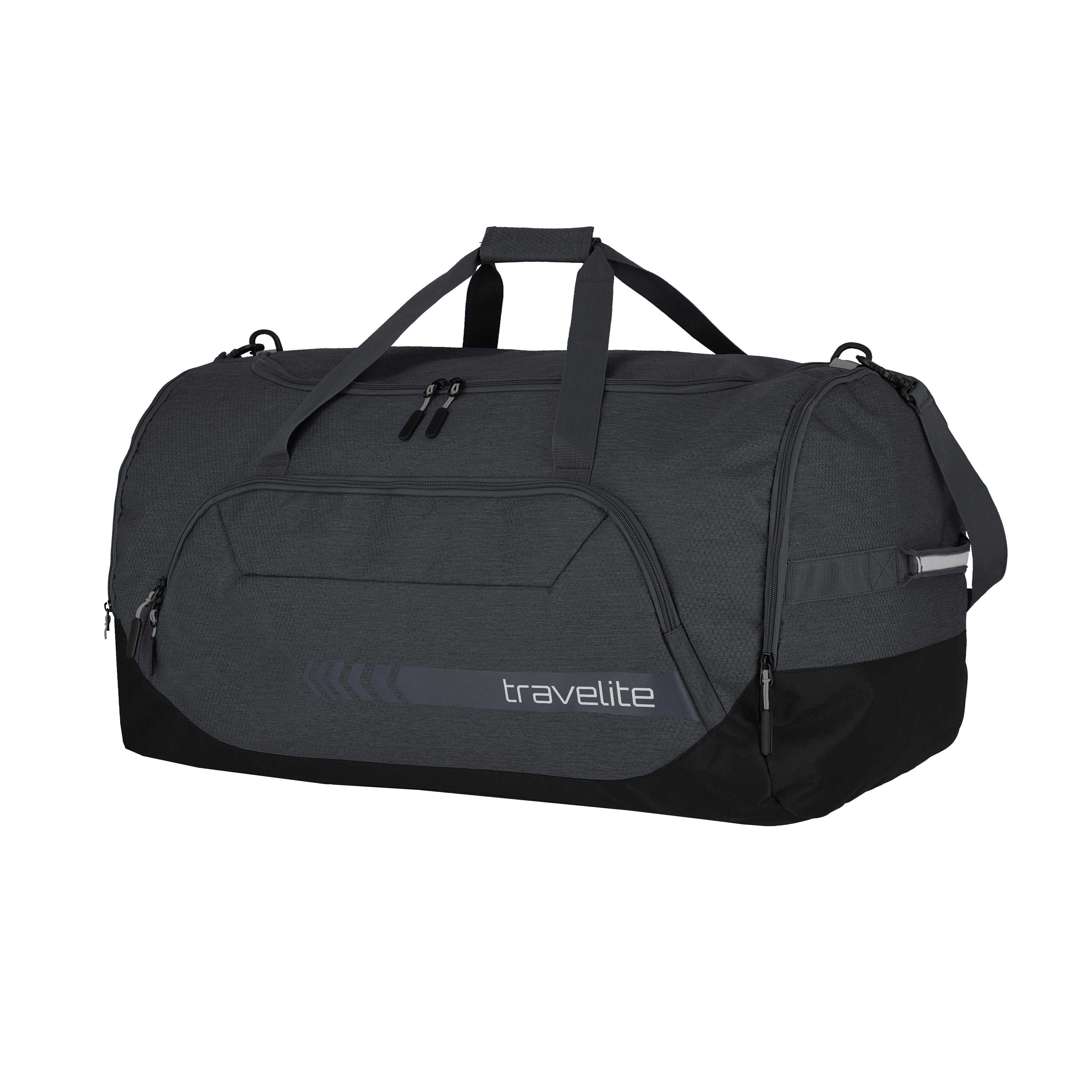 Kick Off Duffle L dark anthracite