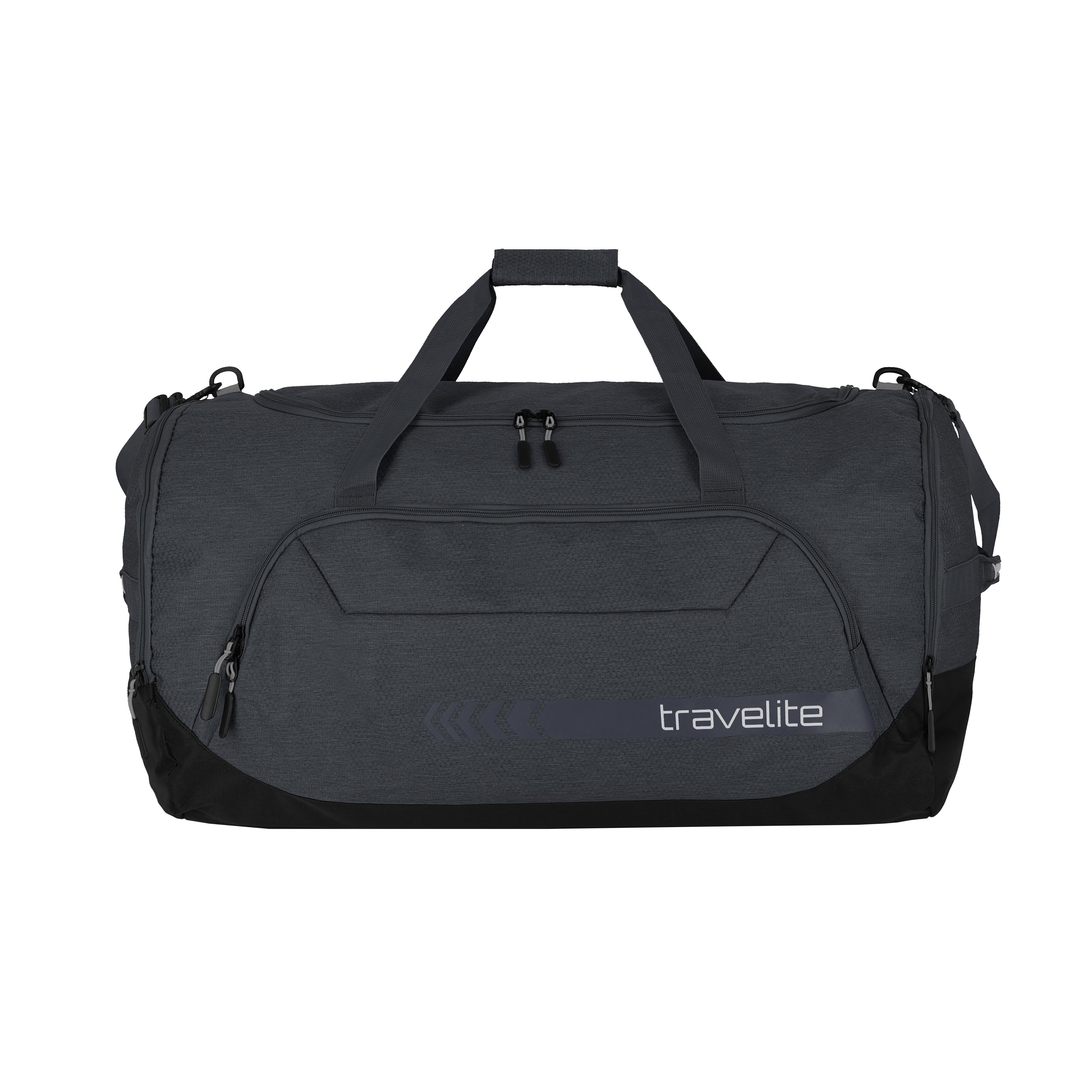 Kick Off Duffle L dark anthracite