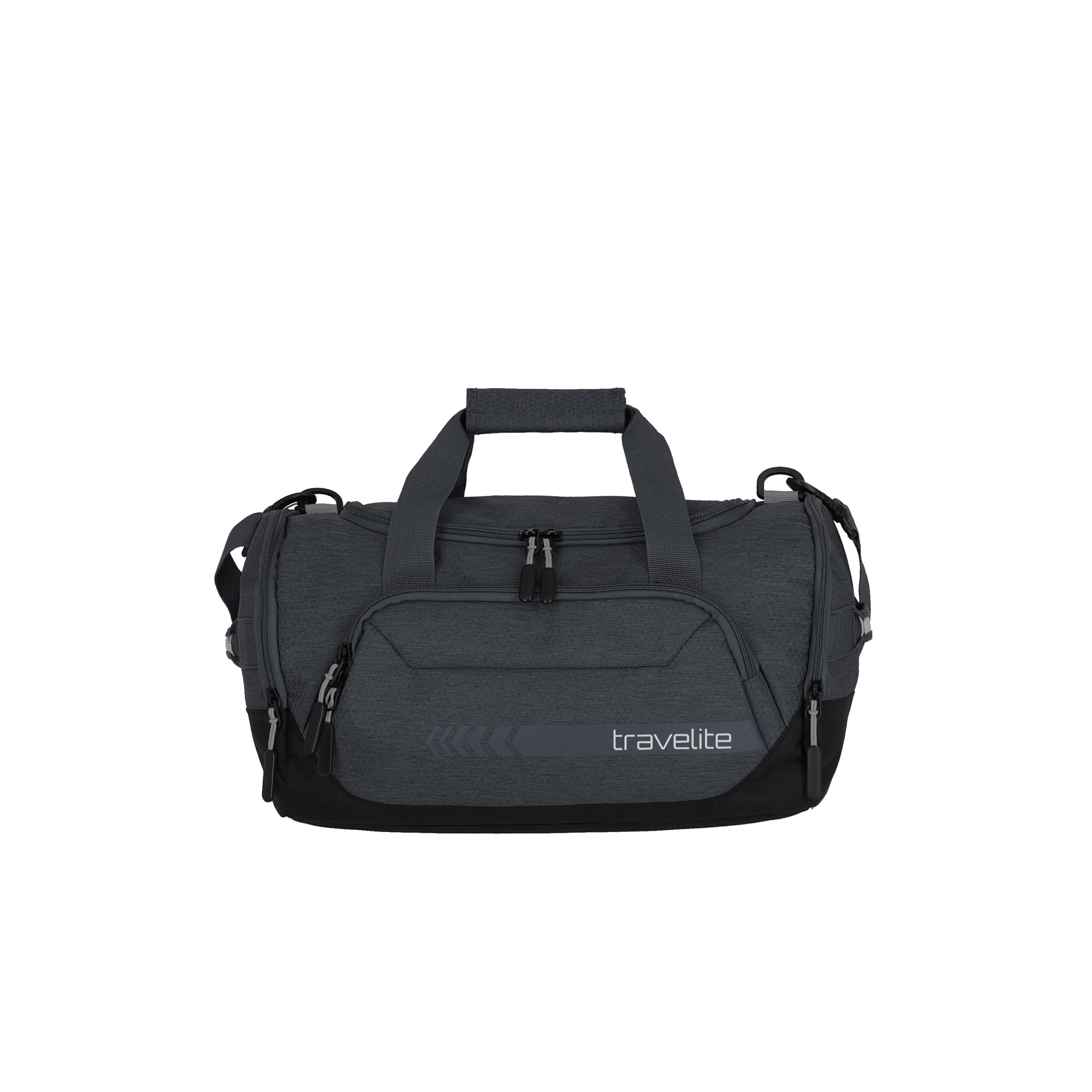 Kick Off Duffle S dark anthracite