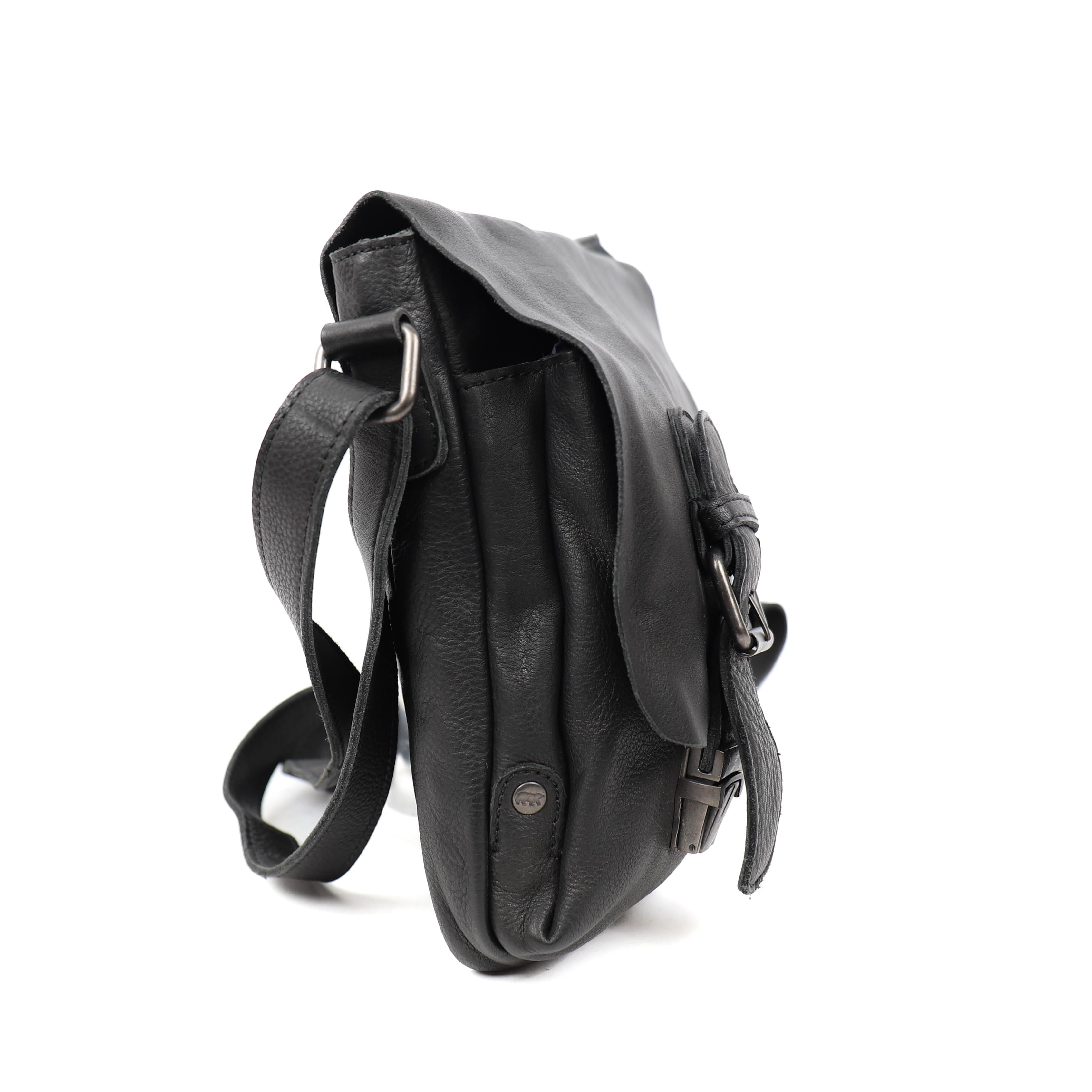 Shoulder bag 'Lauro' black