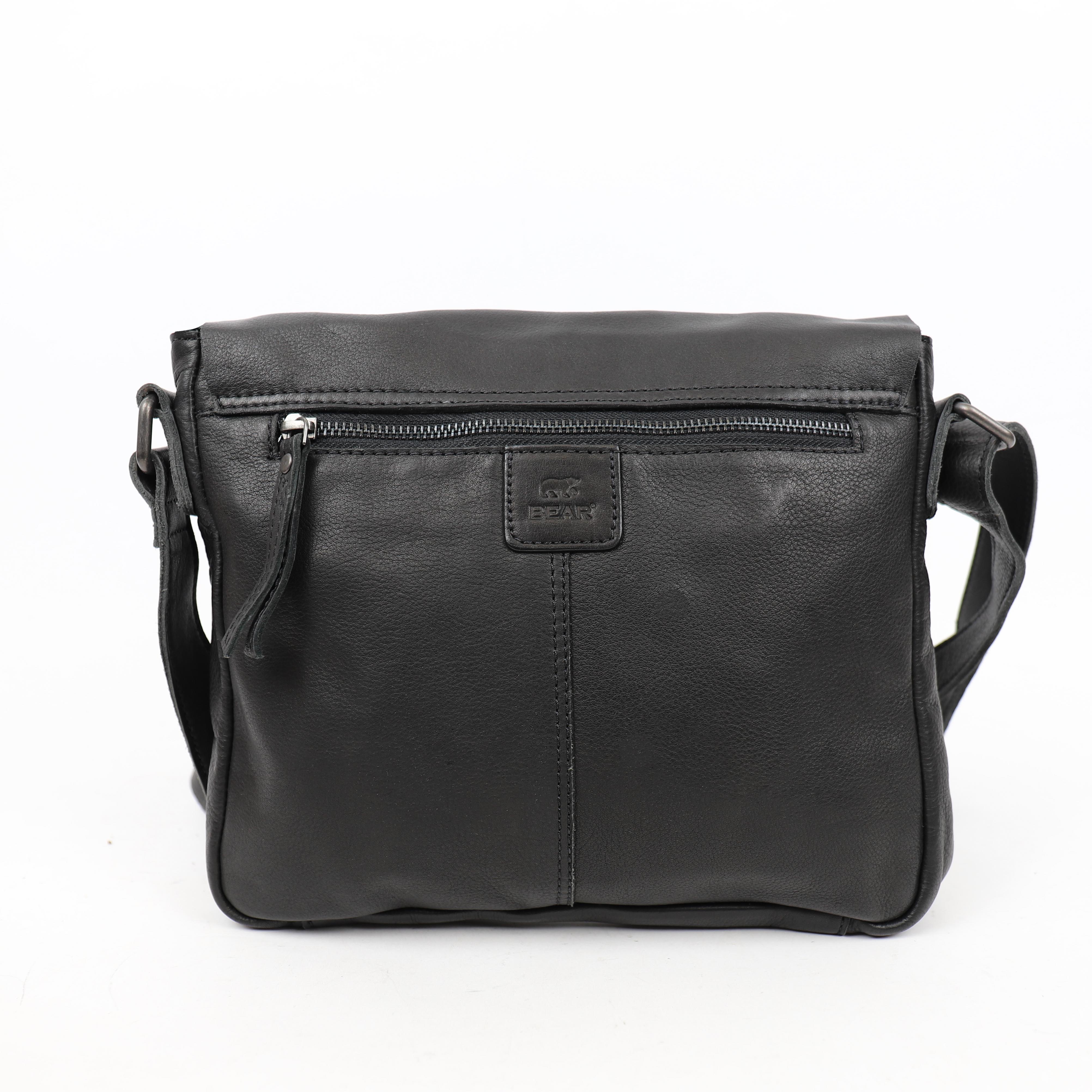 Shoulder bag 'Lauro' black