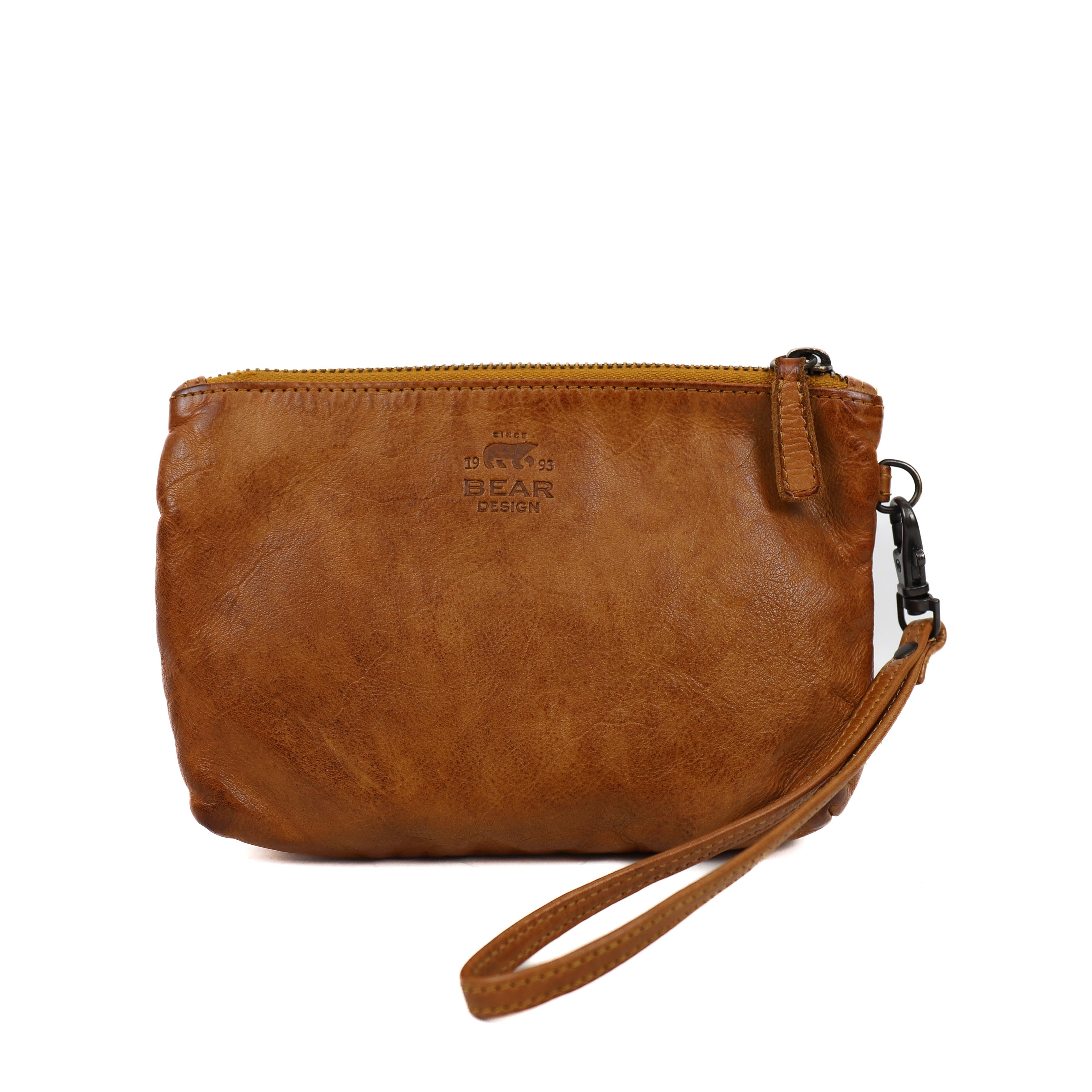 Etui 'Sjors' geel - CL 12510