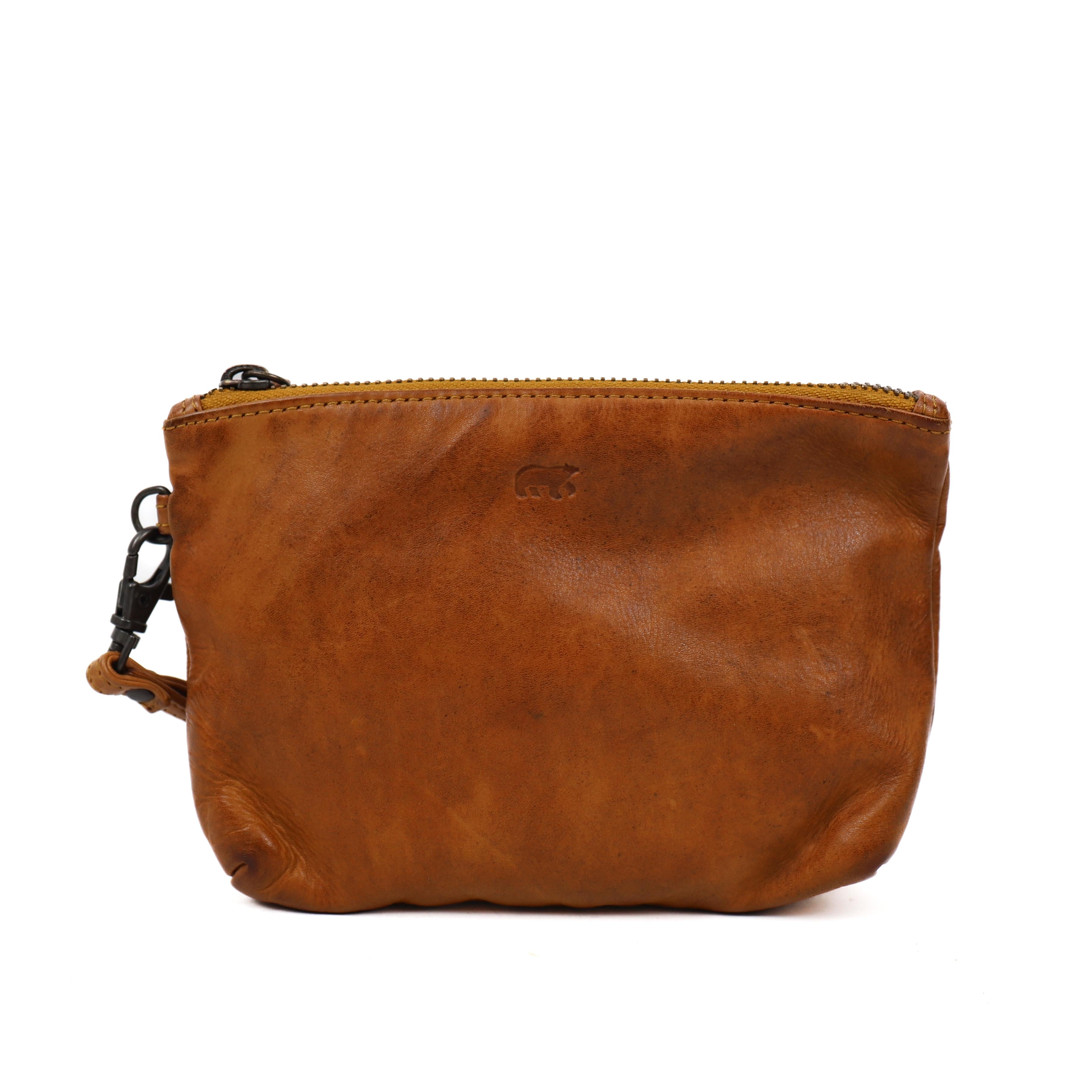 Etui 'Sjors' geel - CL 12510