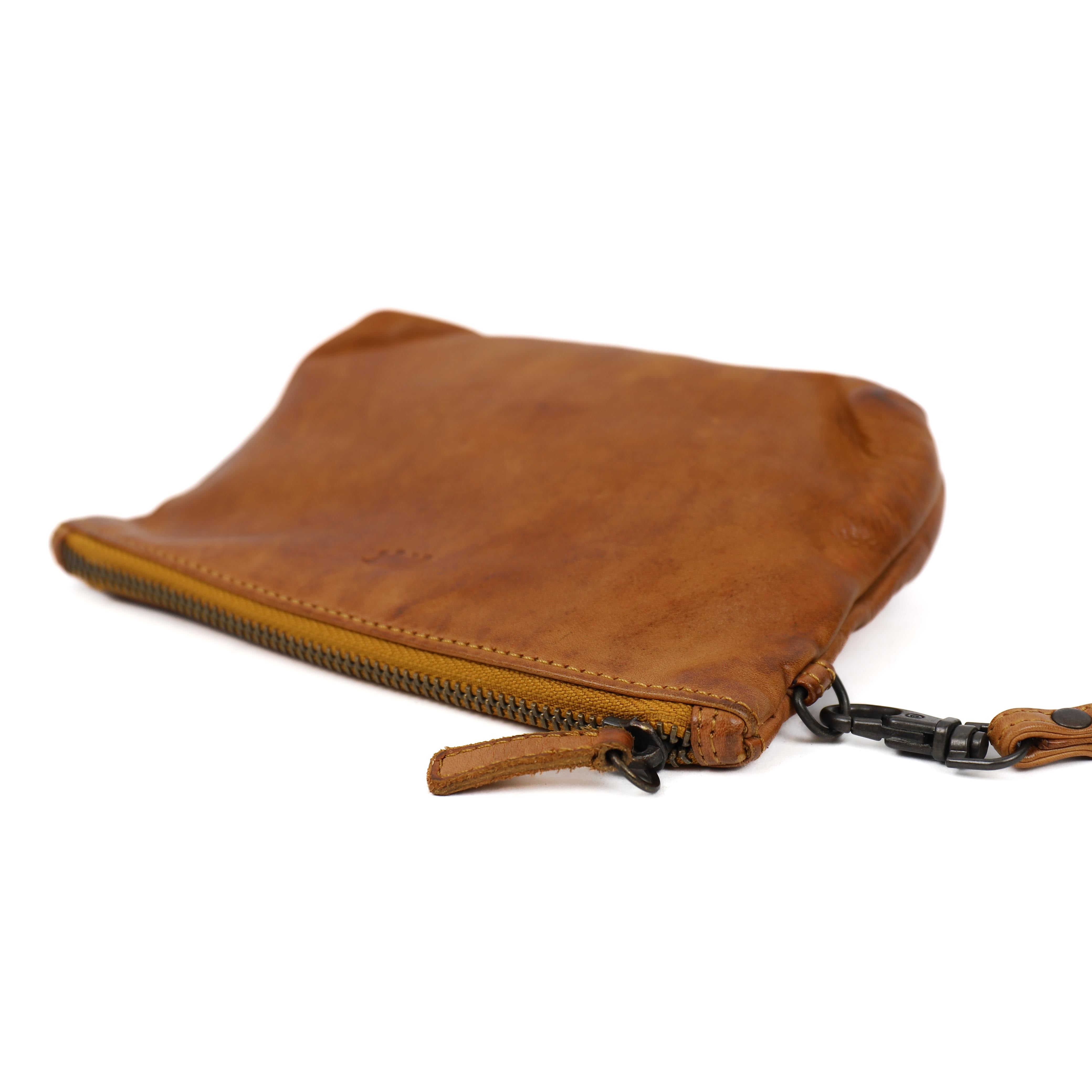 Etui 'Sjors' geel - CL 12510