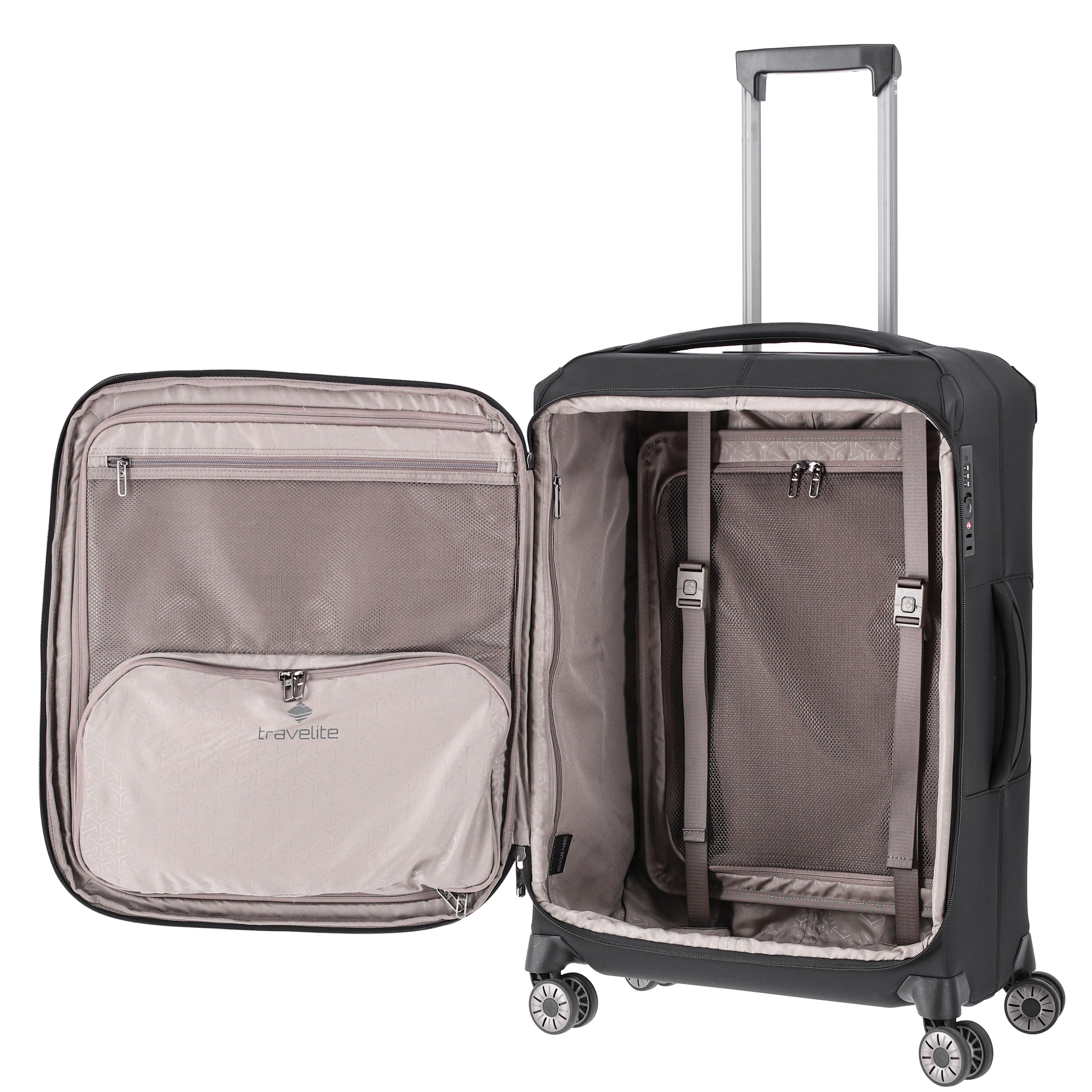 Priima Trolley M black