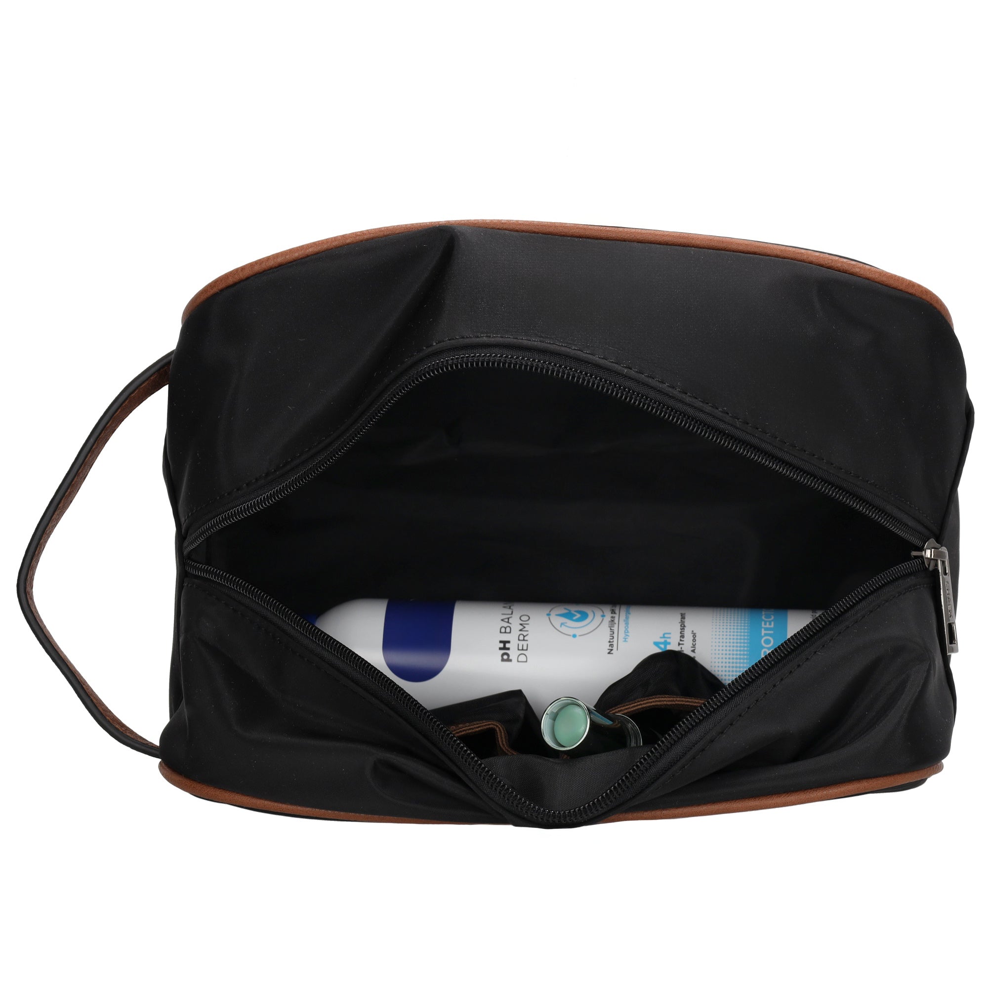 Buckingham - Toiletry bag black