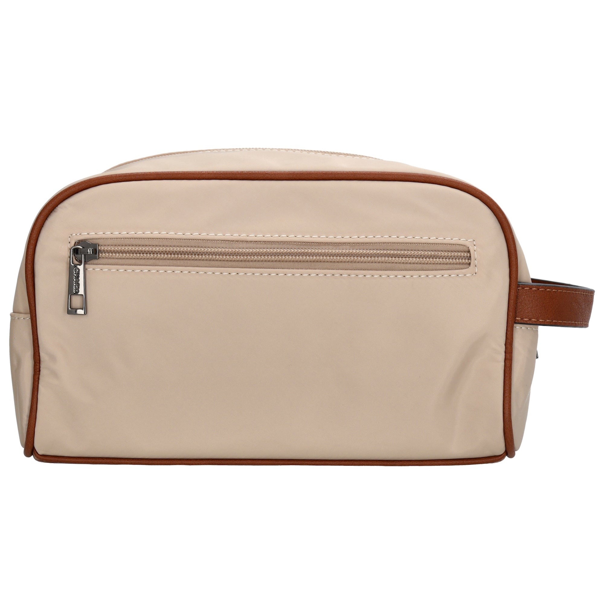 Buckingham - Toiletry bag sand
