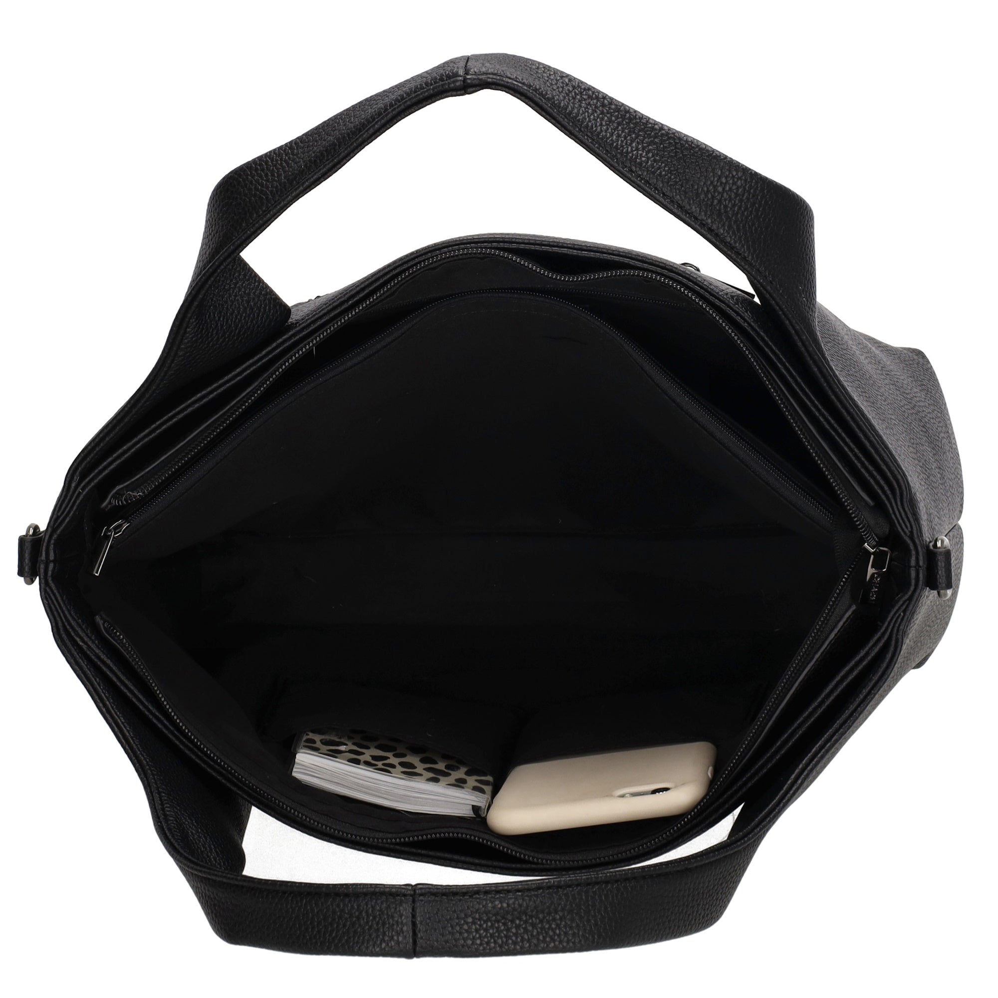 Mulberry Street - Handbag black