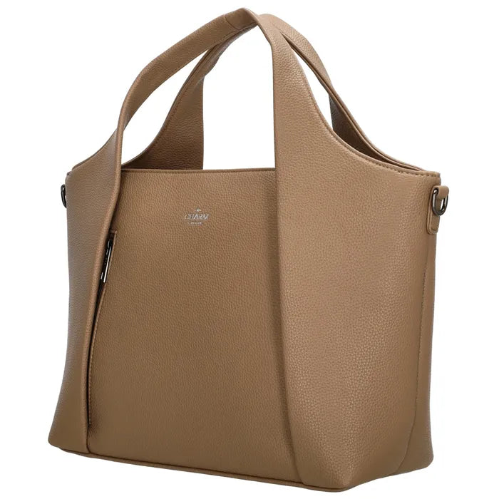 Mulberry Street - Handtas taupe