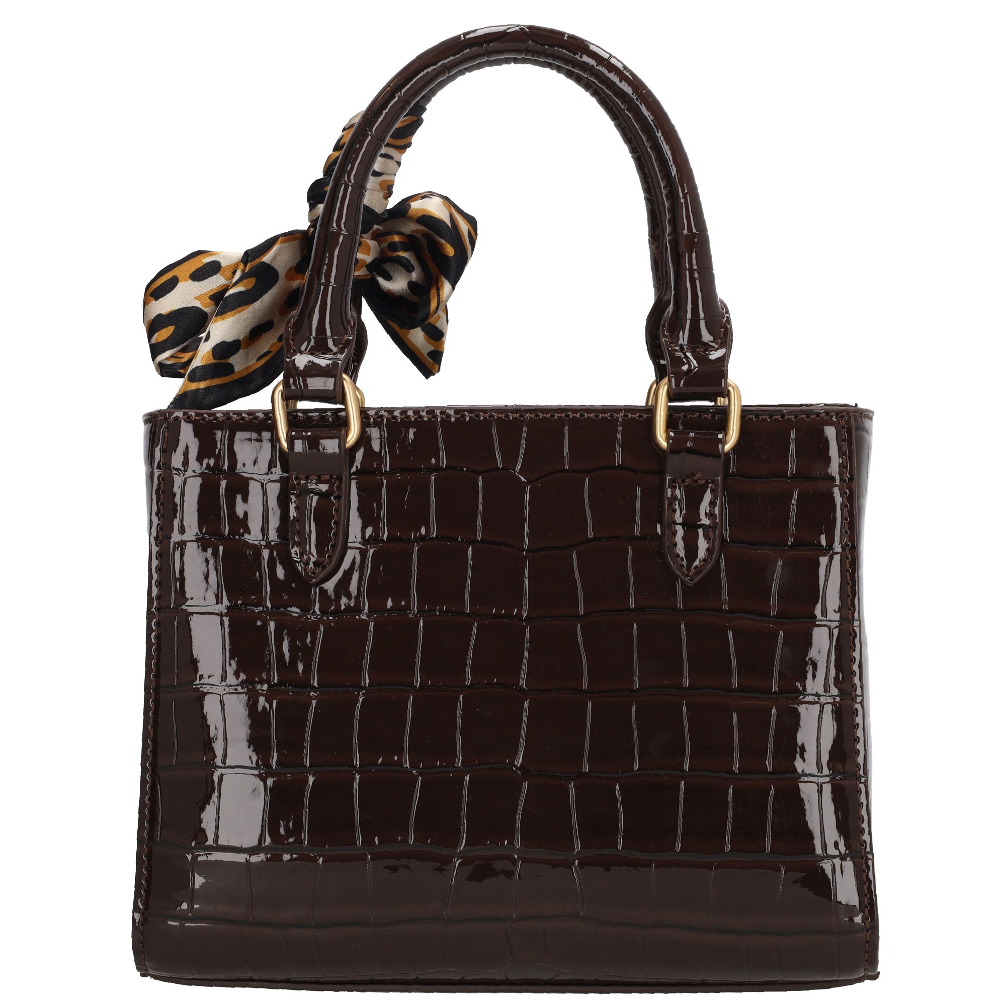 Knightsbridge Handtas donkerbruin