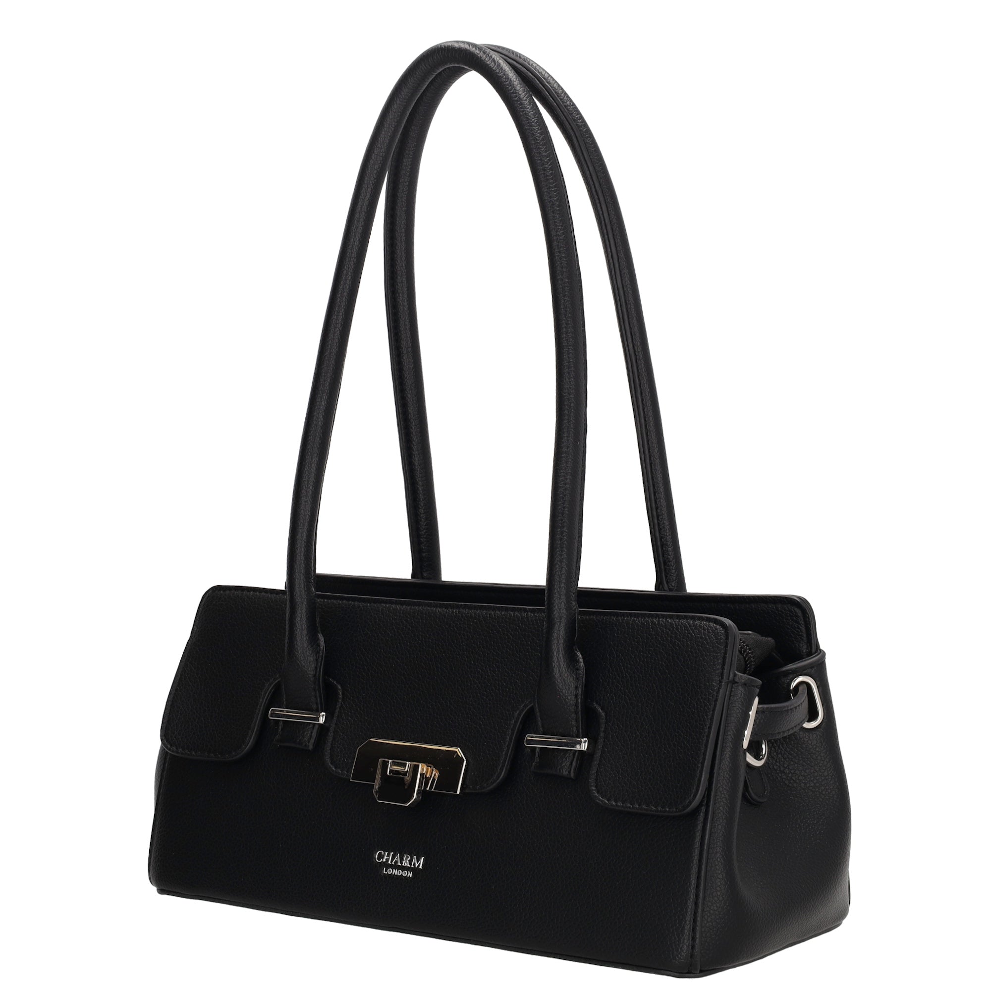 Soho - Shoulder bag black