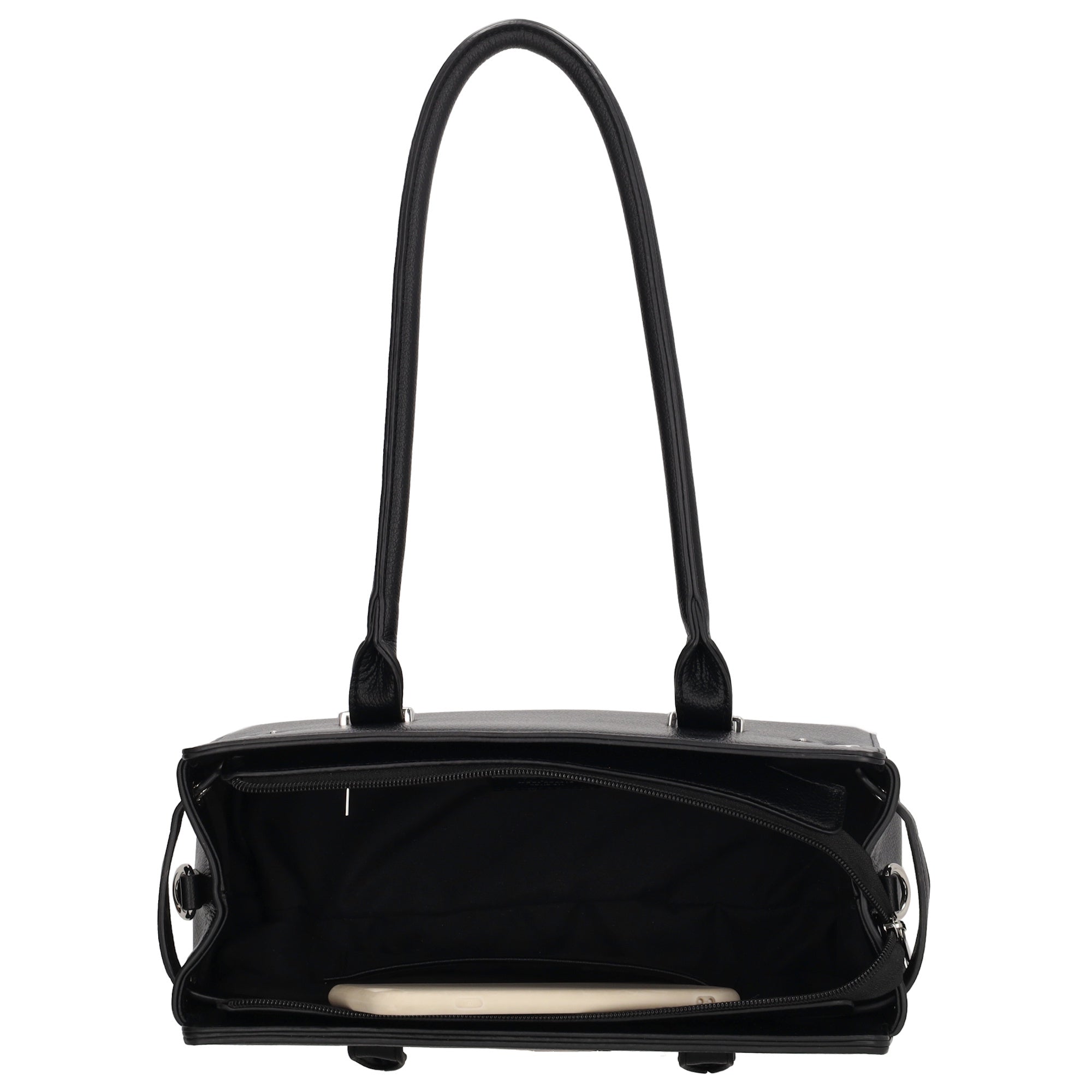 Soho - Shoulder bag black