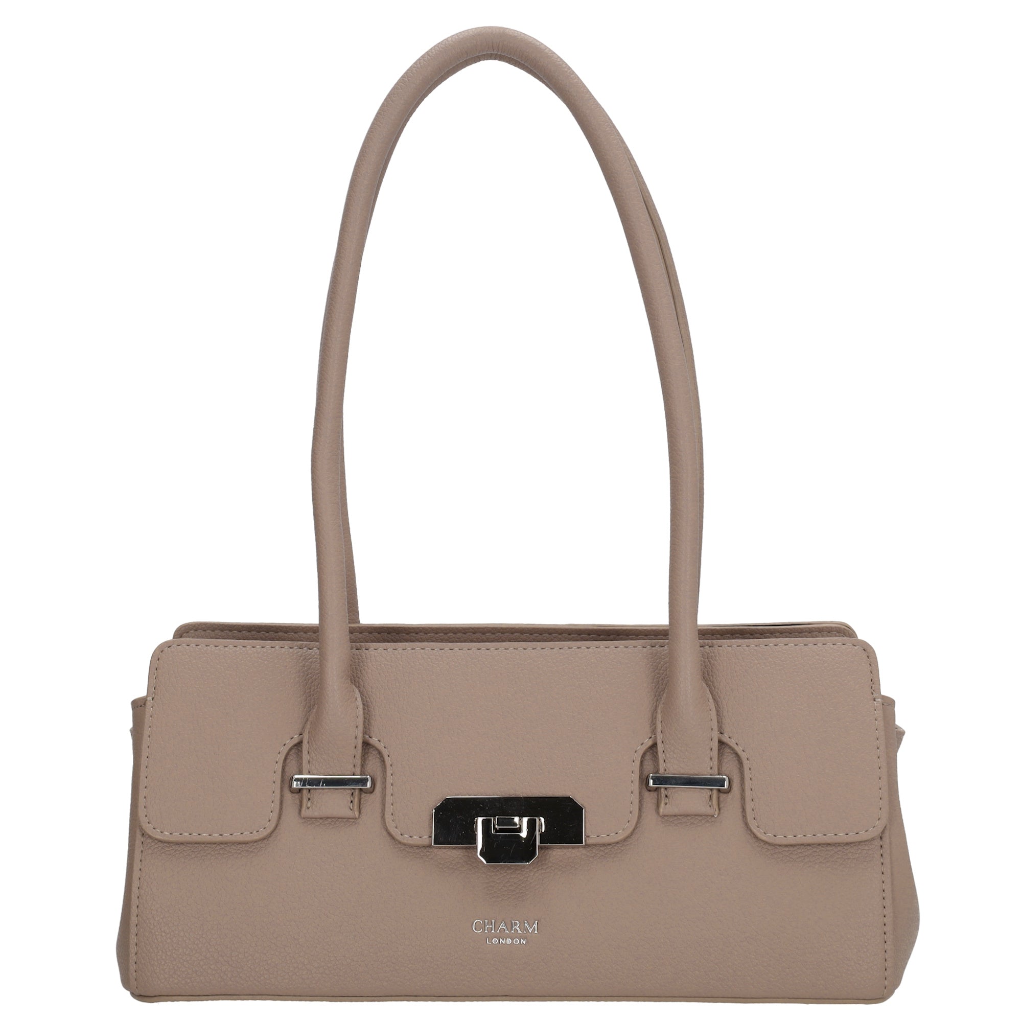Soho - Shoulder bag light taupe