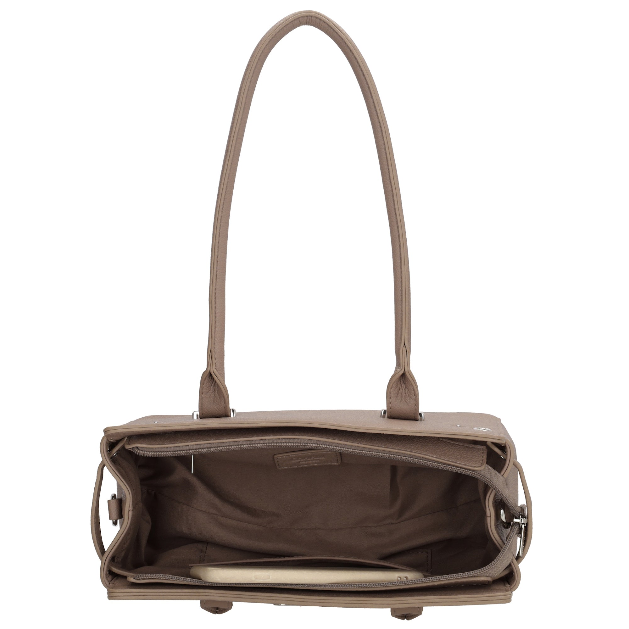 Soho - Shoulder bag light taupe