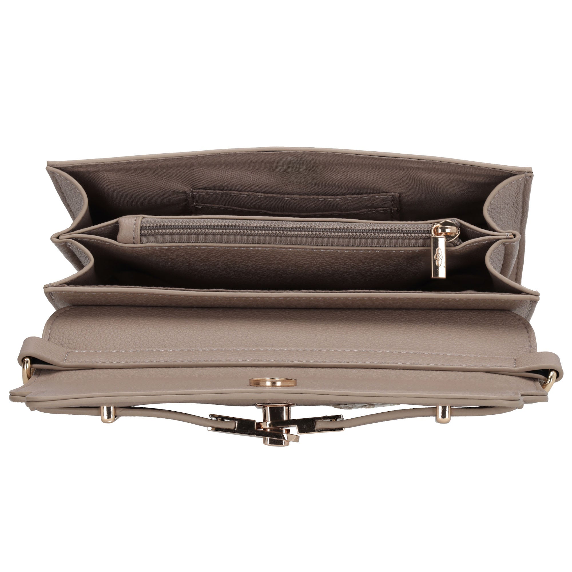 The Hamptons - Shoulder bag light taupe