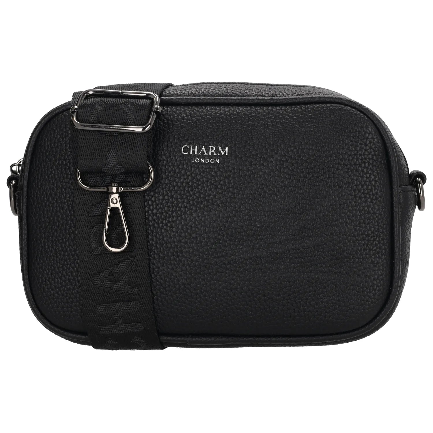Mulberry Street Crossbody tas S zwart