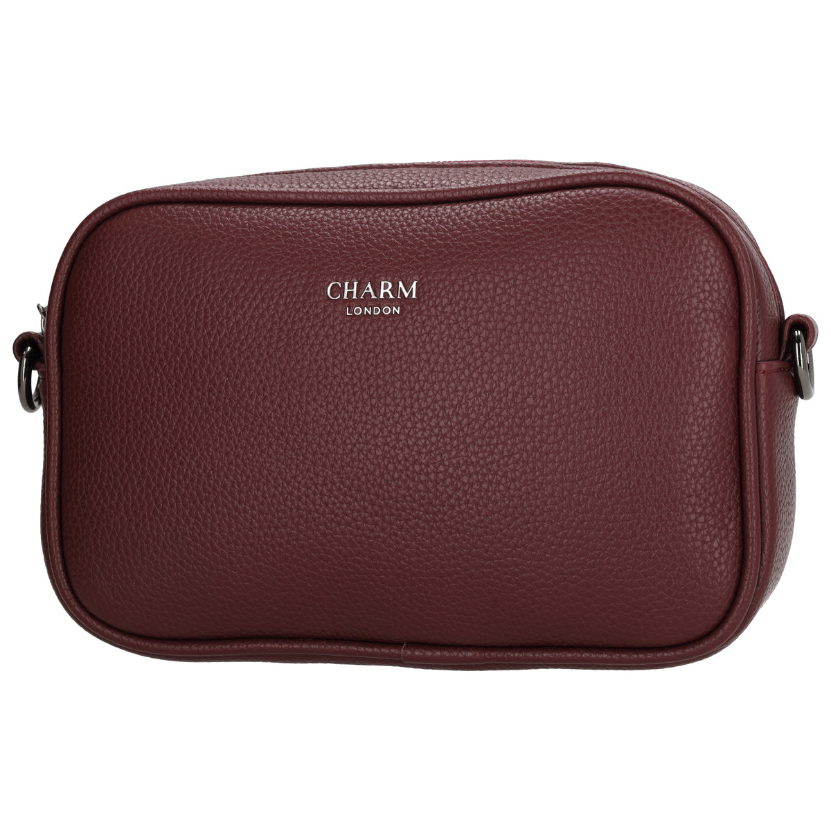 Mulberry Street - Crossbody tas S bordeaux
