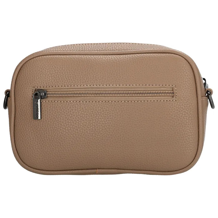 Mulberry Street Crossbody tas S taupe