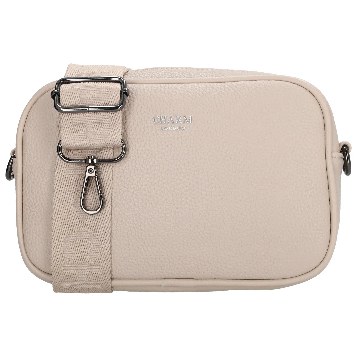 Mulberry Street Crossbody tas S beige
