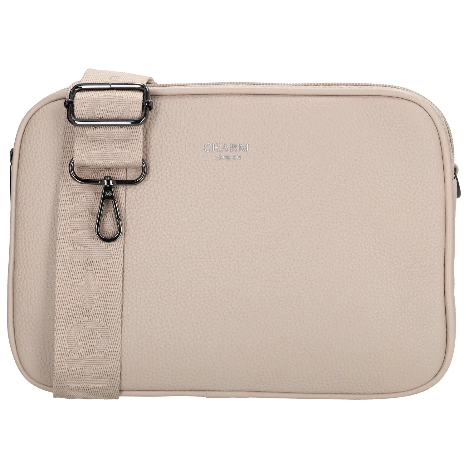 Mulberry Street Crossbody tas M beige