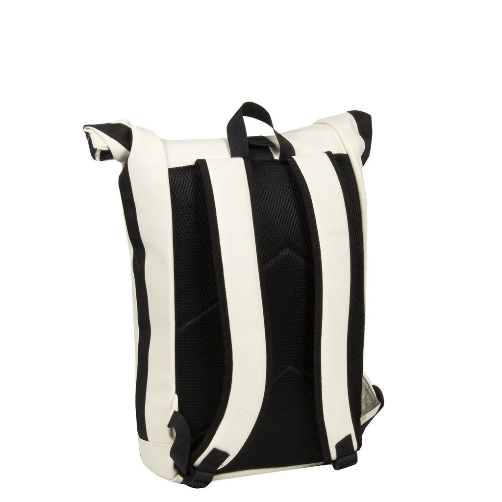 Waterafstotende rugzak 'Mart' wit 16L