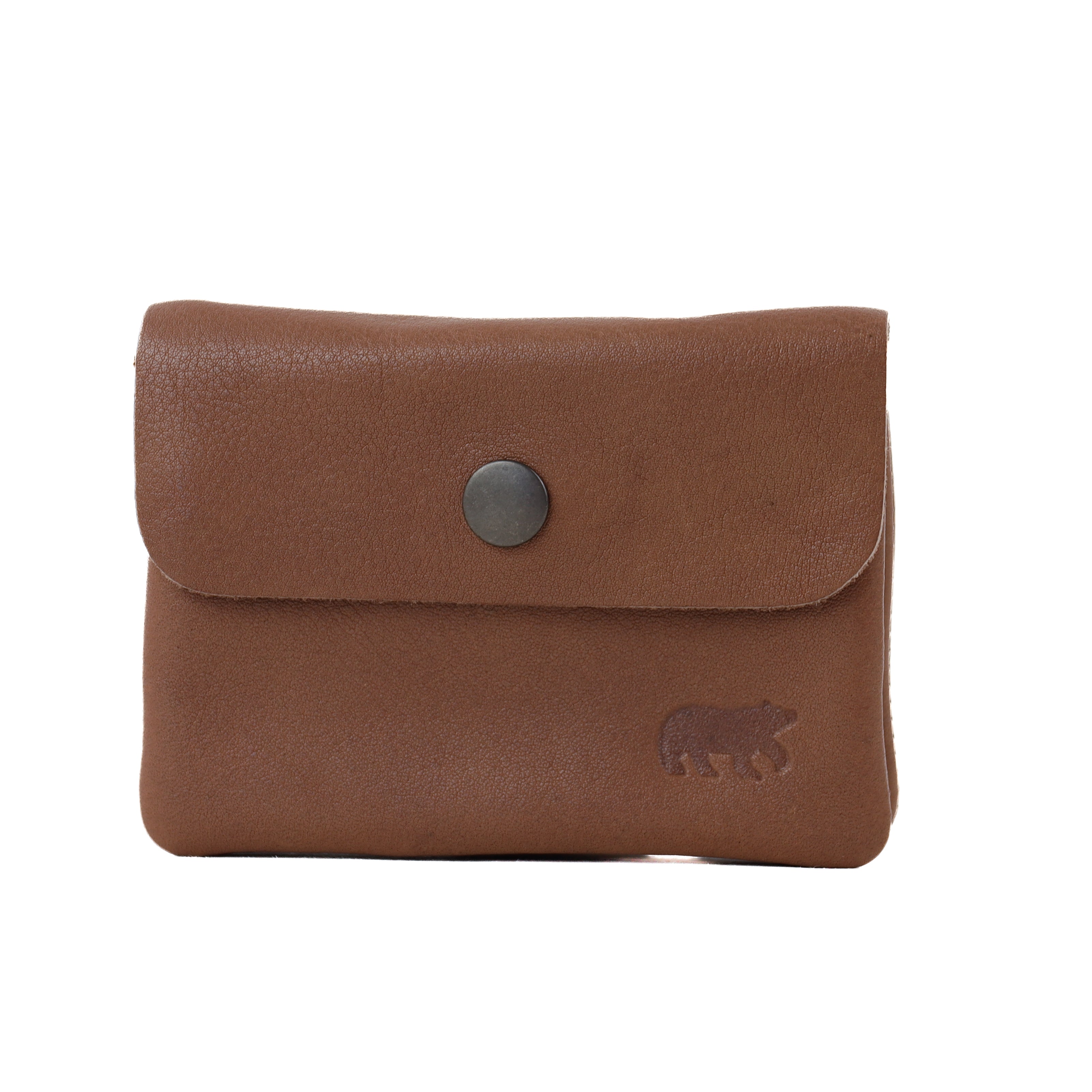 Wallet 'Pietje' antler