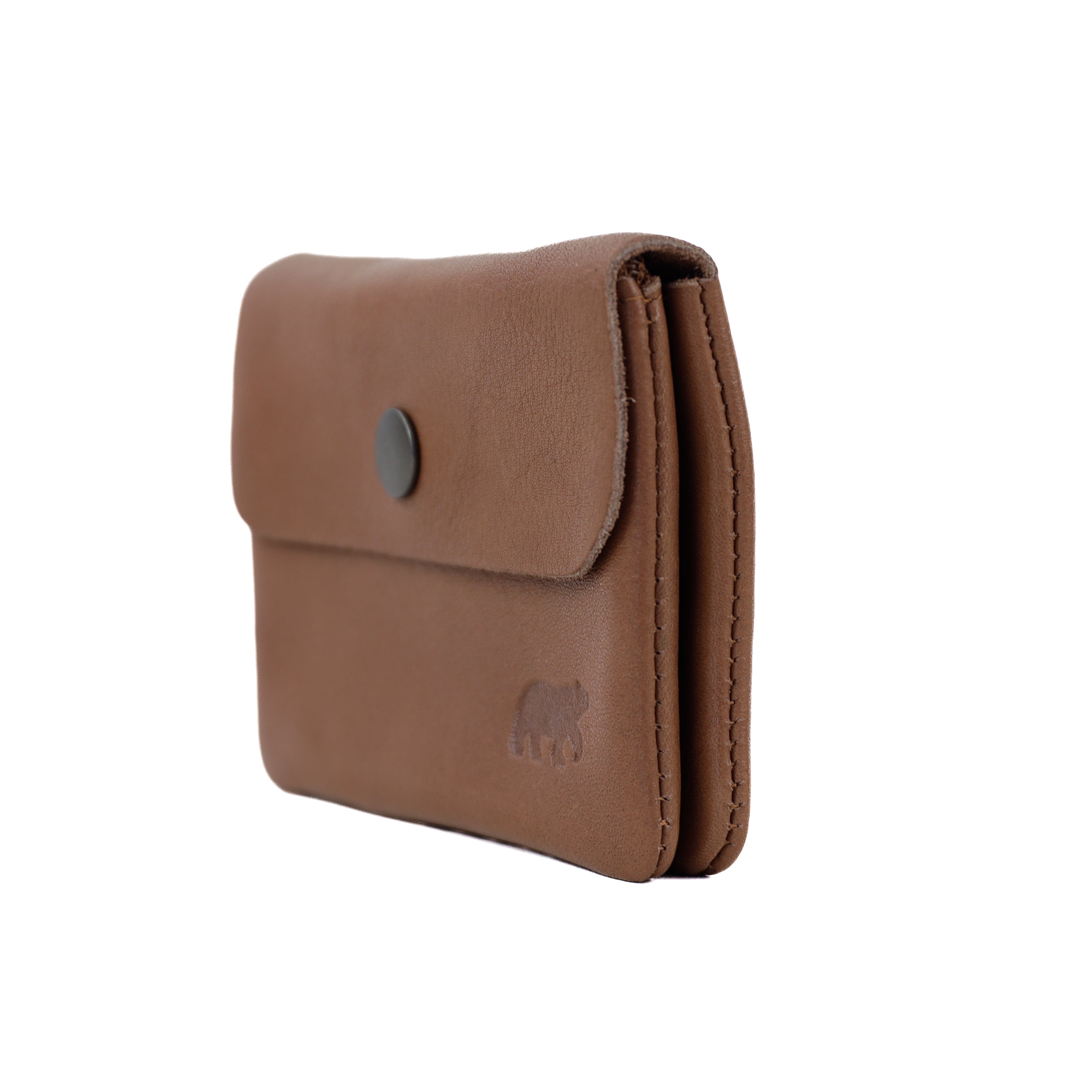 Wallet 'Pietje' antler
