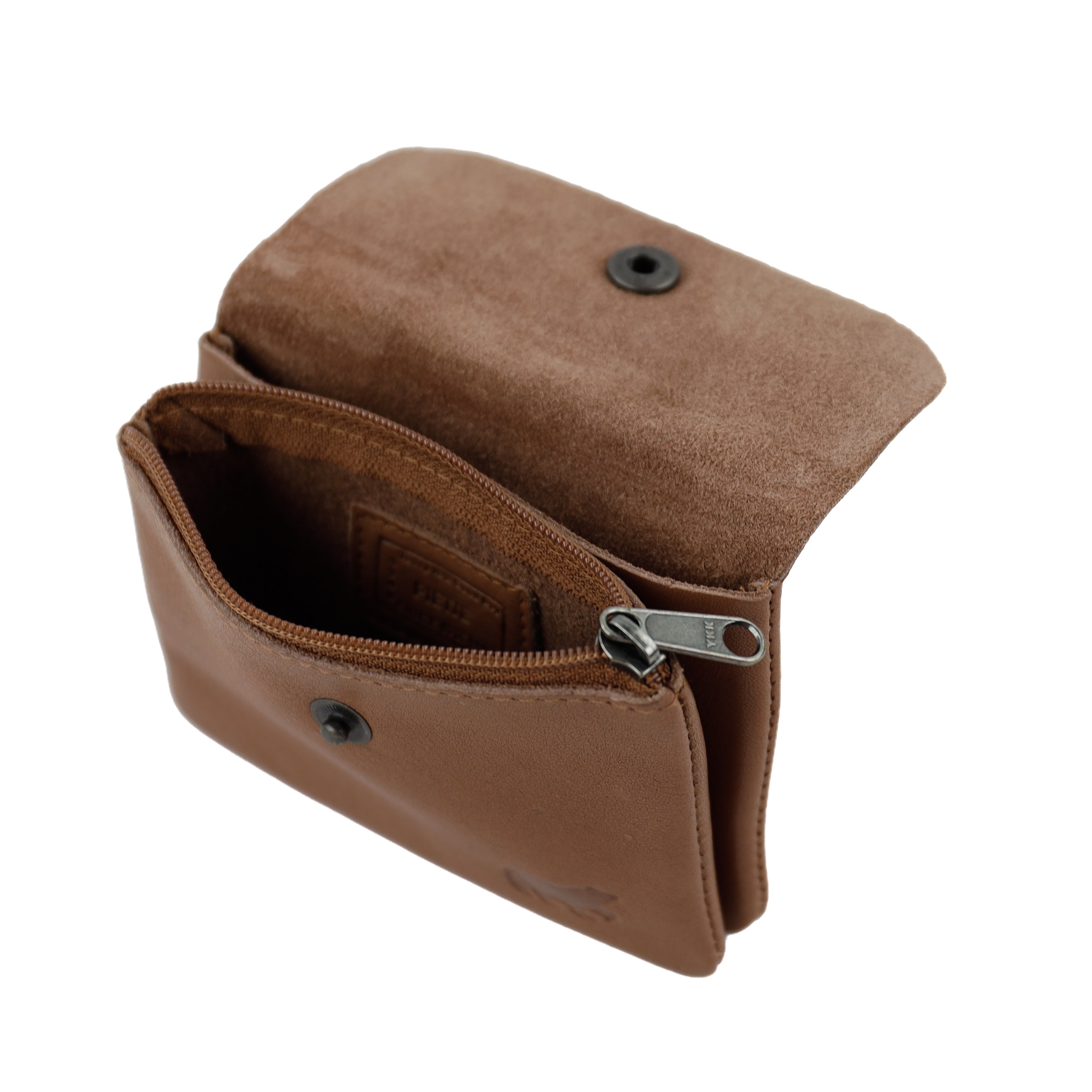 Wallet 'Pietje' antler