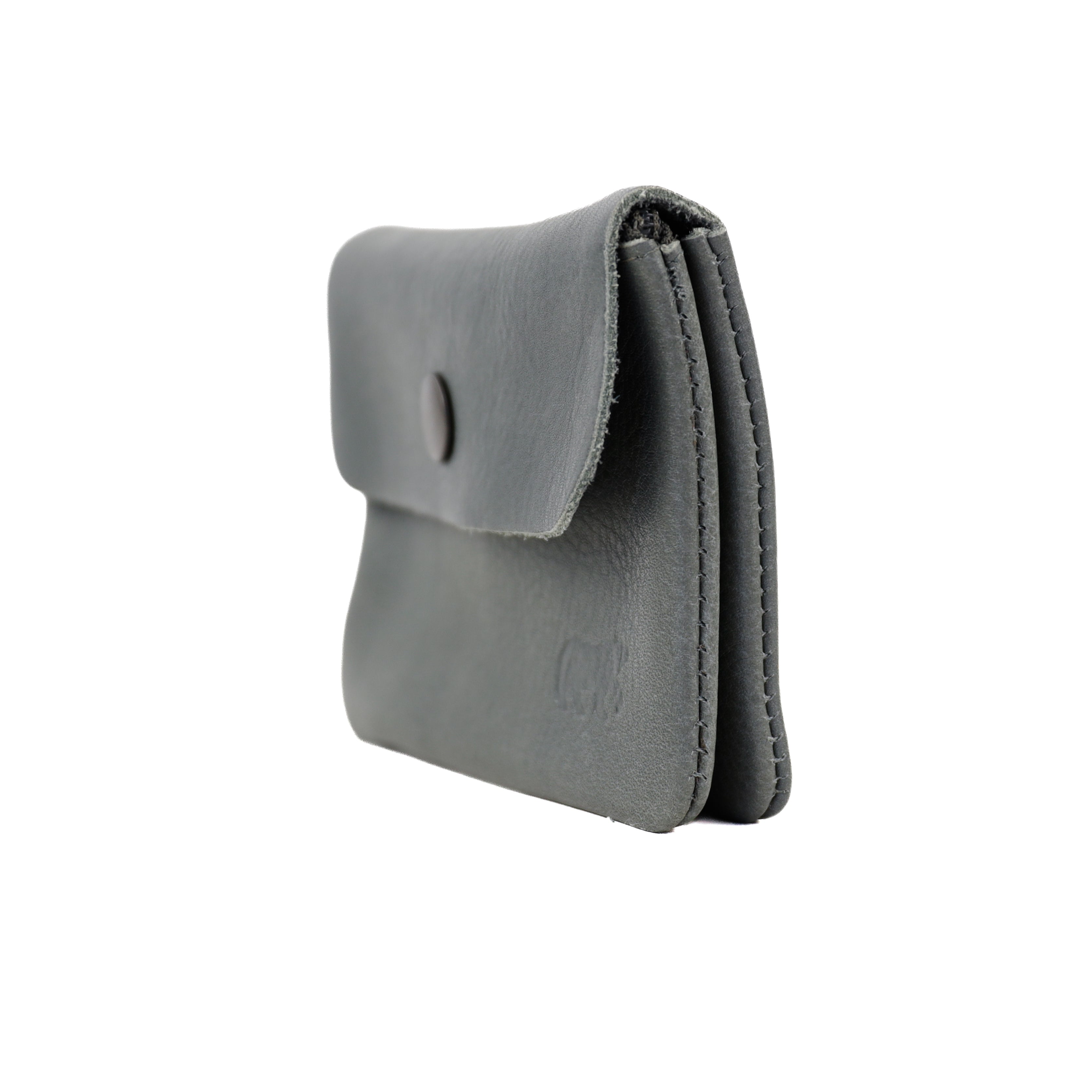 Wallet 'Pietje' charcoal