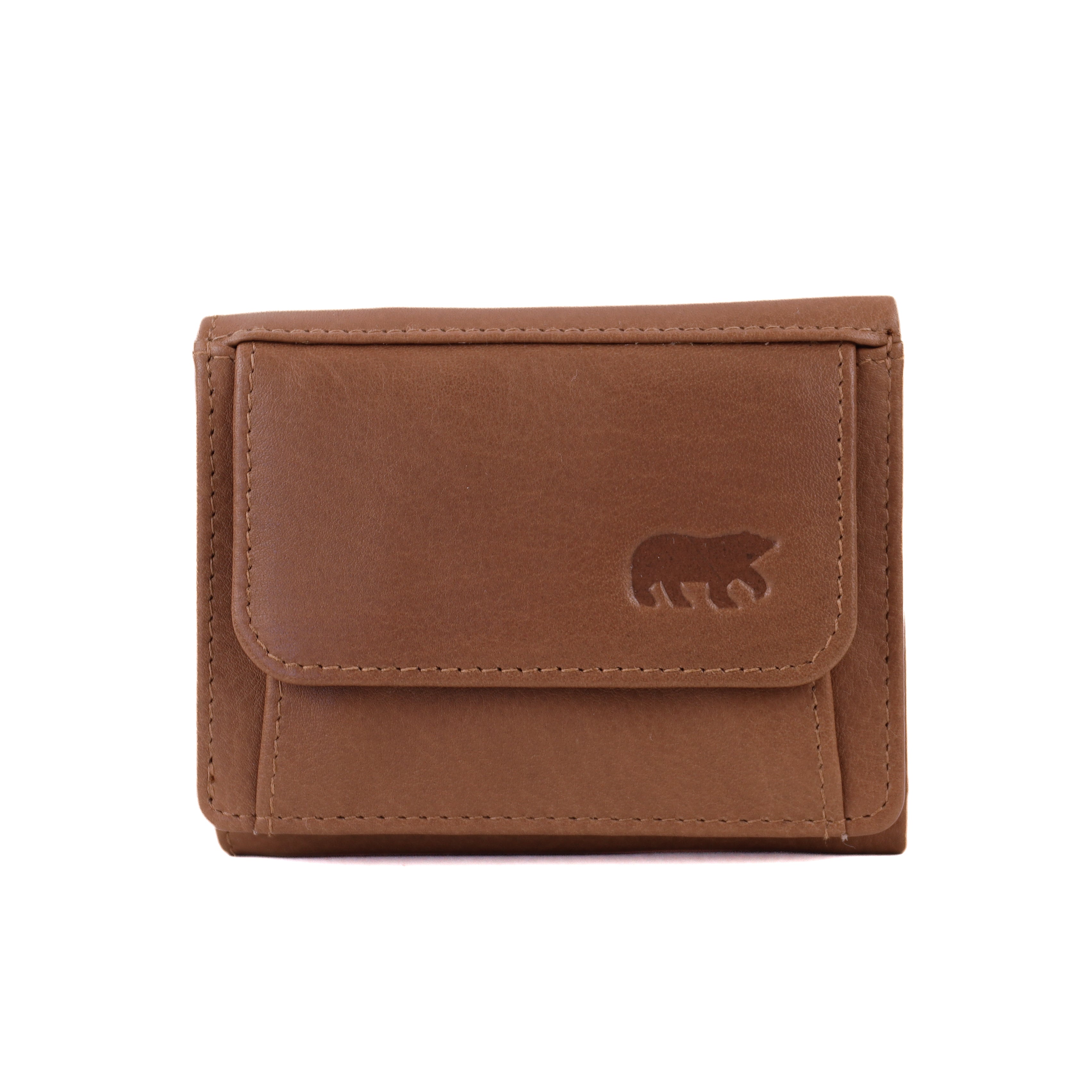 RFID Wallet 'Nana' antler