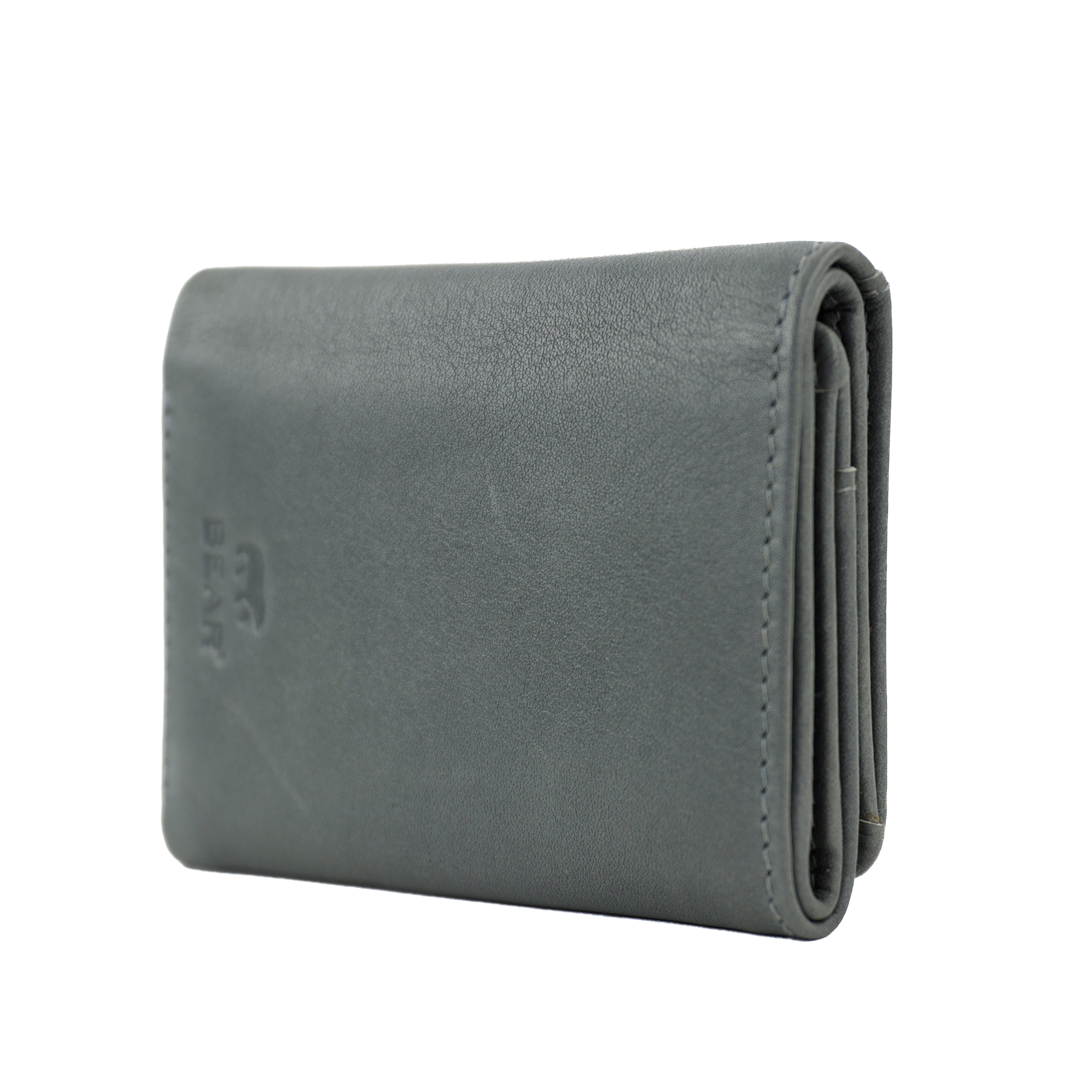RFID Wallet 'Nana' charcoal