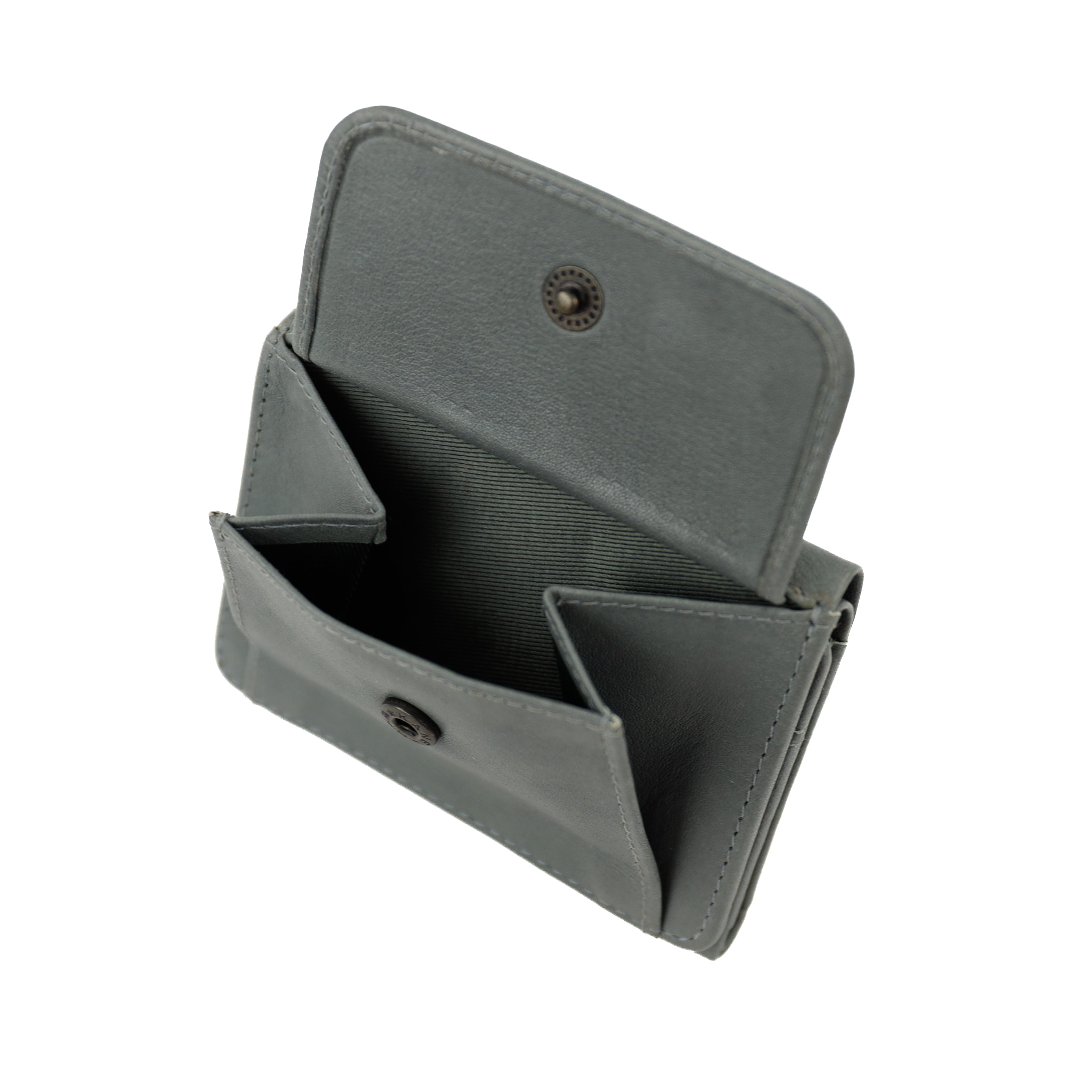 RFID Wallet 'Nana' charcoal