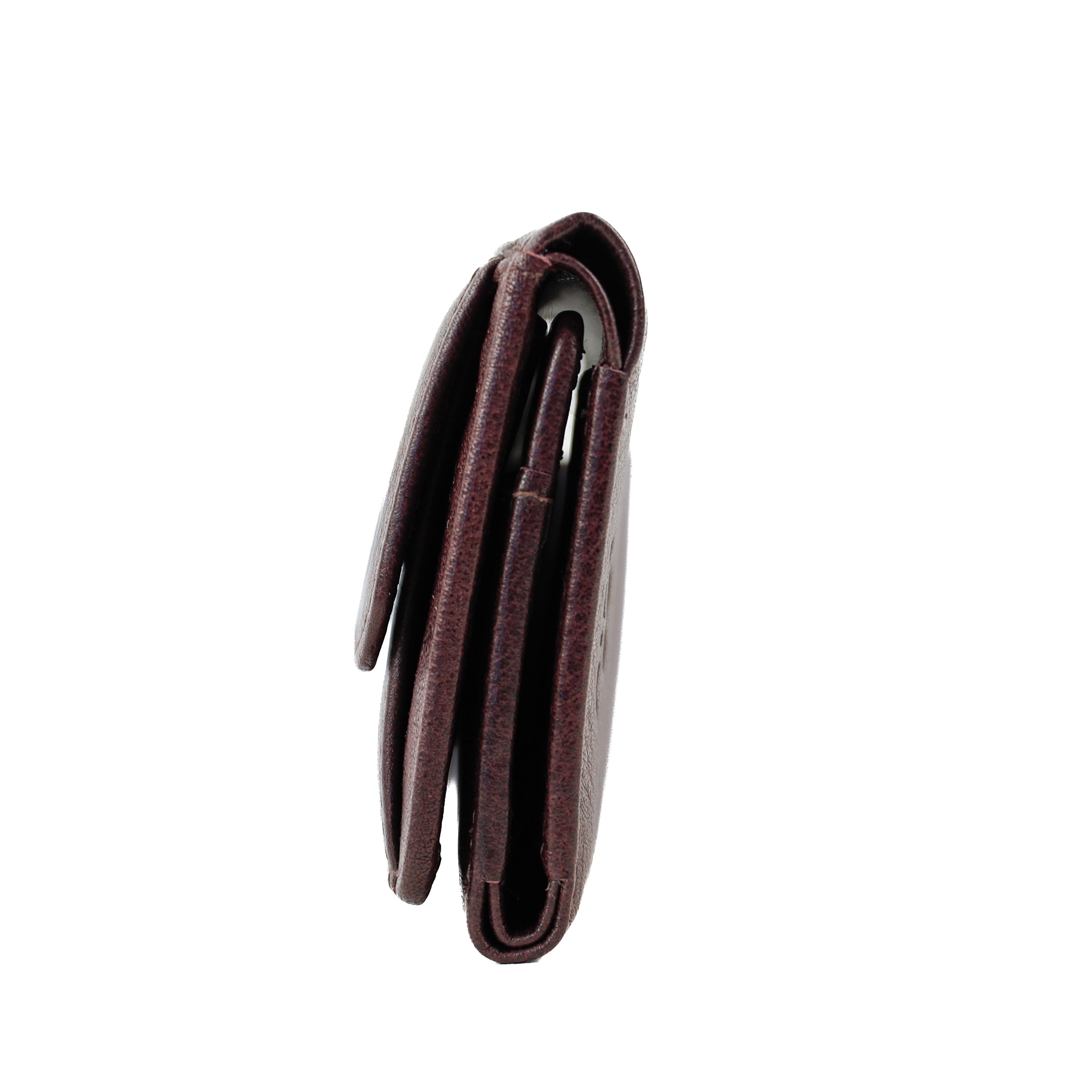 RFID Wallet 'Nana' bordeaux