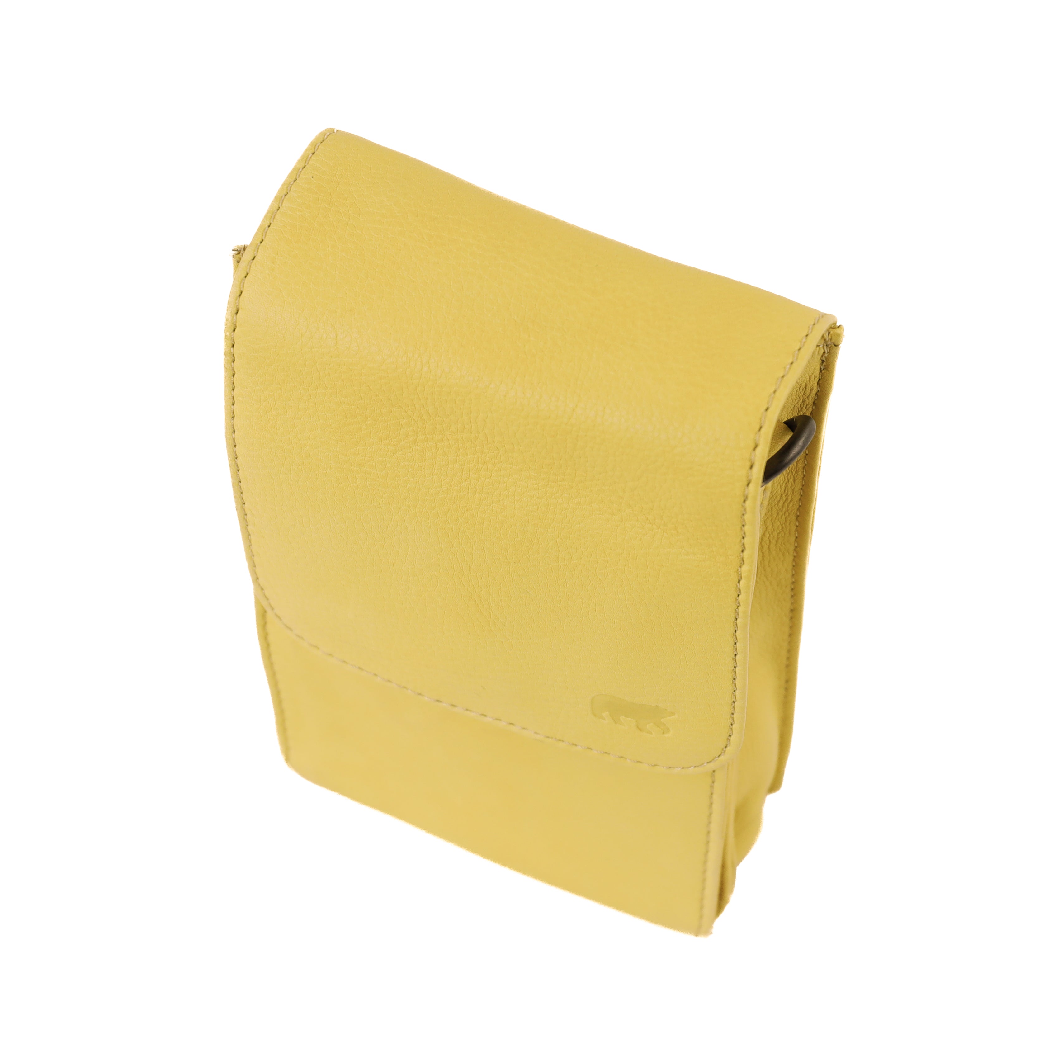 Schoudertasje 'Robbie' 2.0 butter yellow