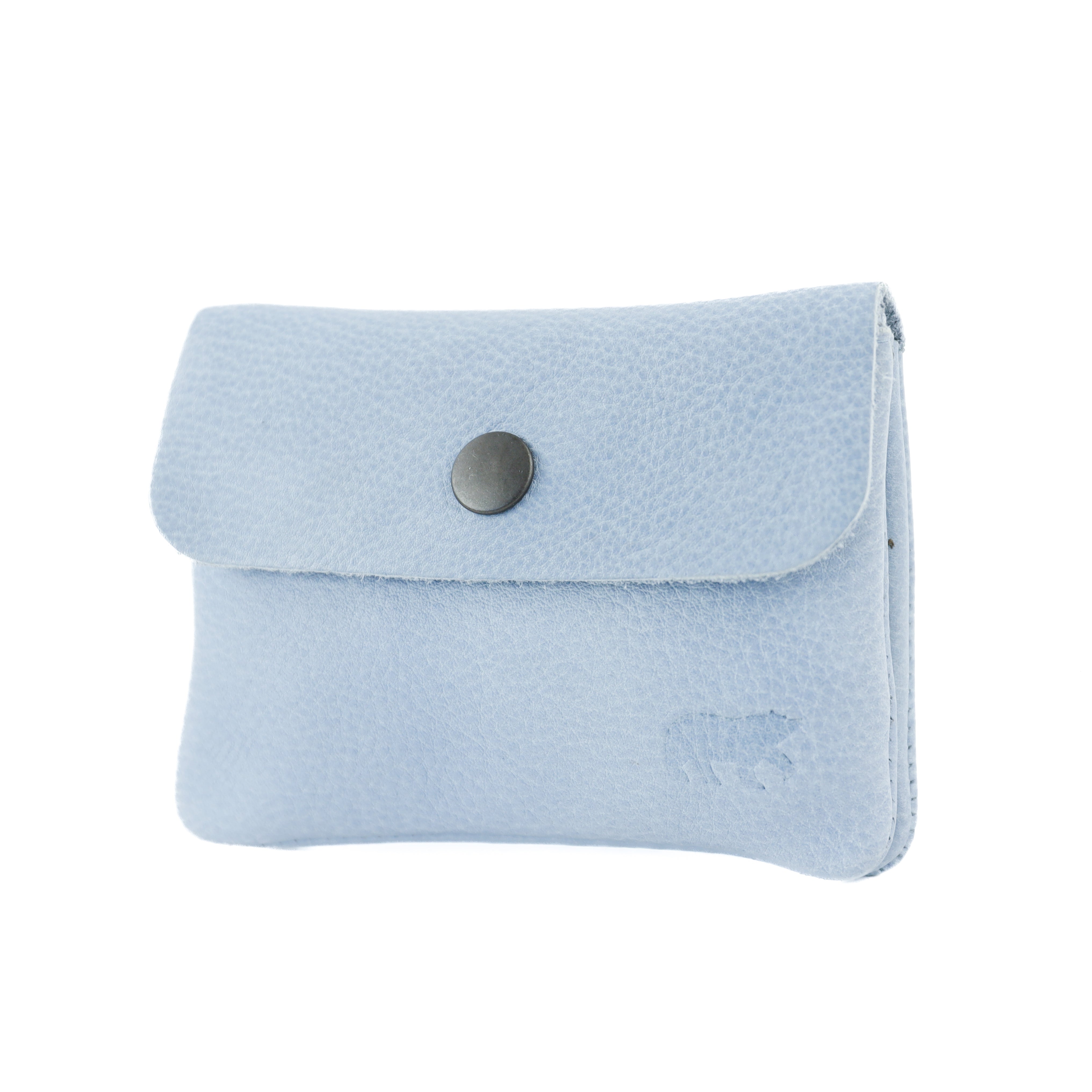Wallet 'Pietje' sky