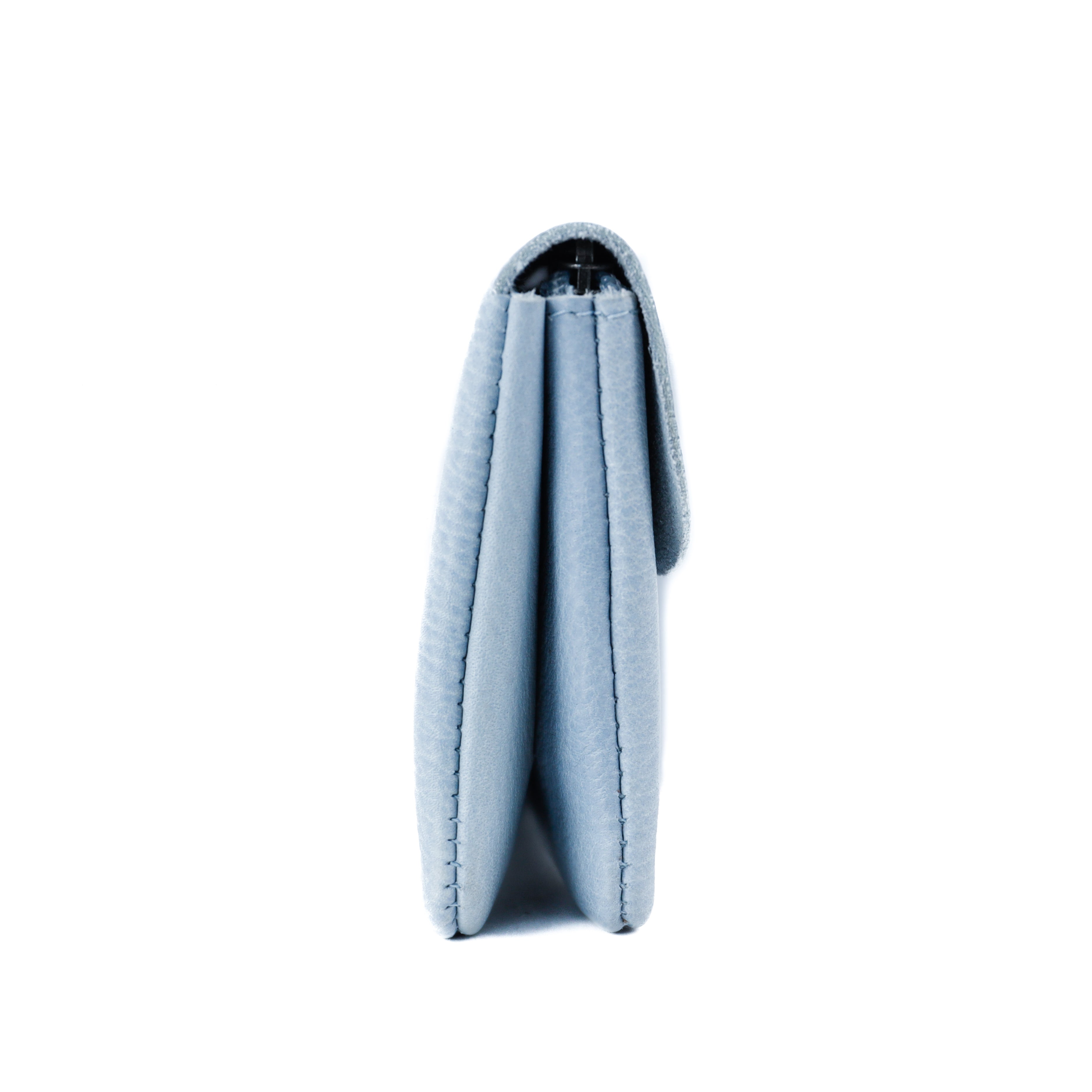 Wallet 'Pietje' sky