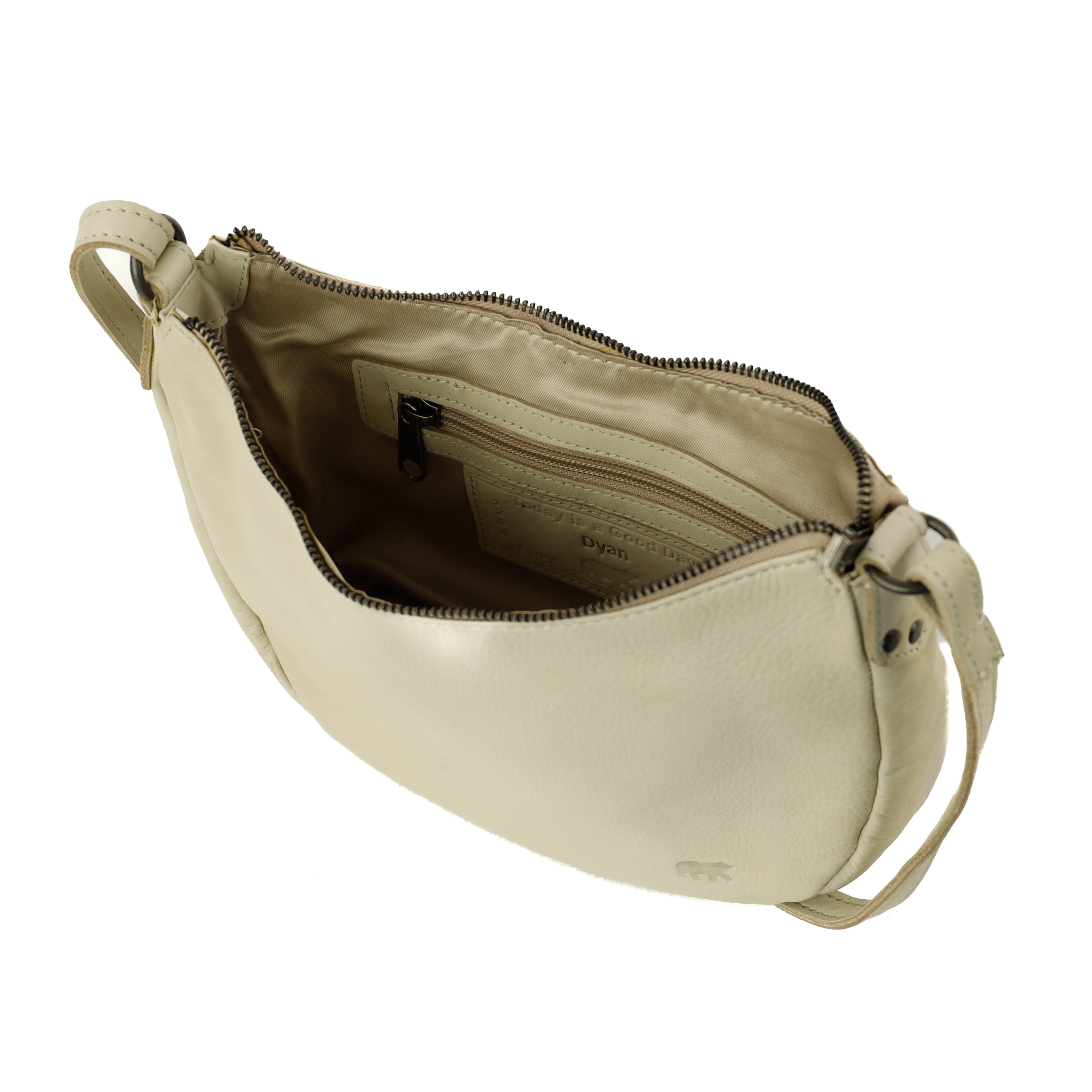Belt bag 'Dyan' feather