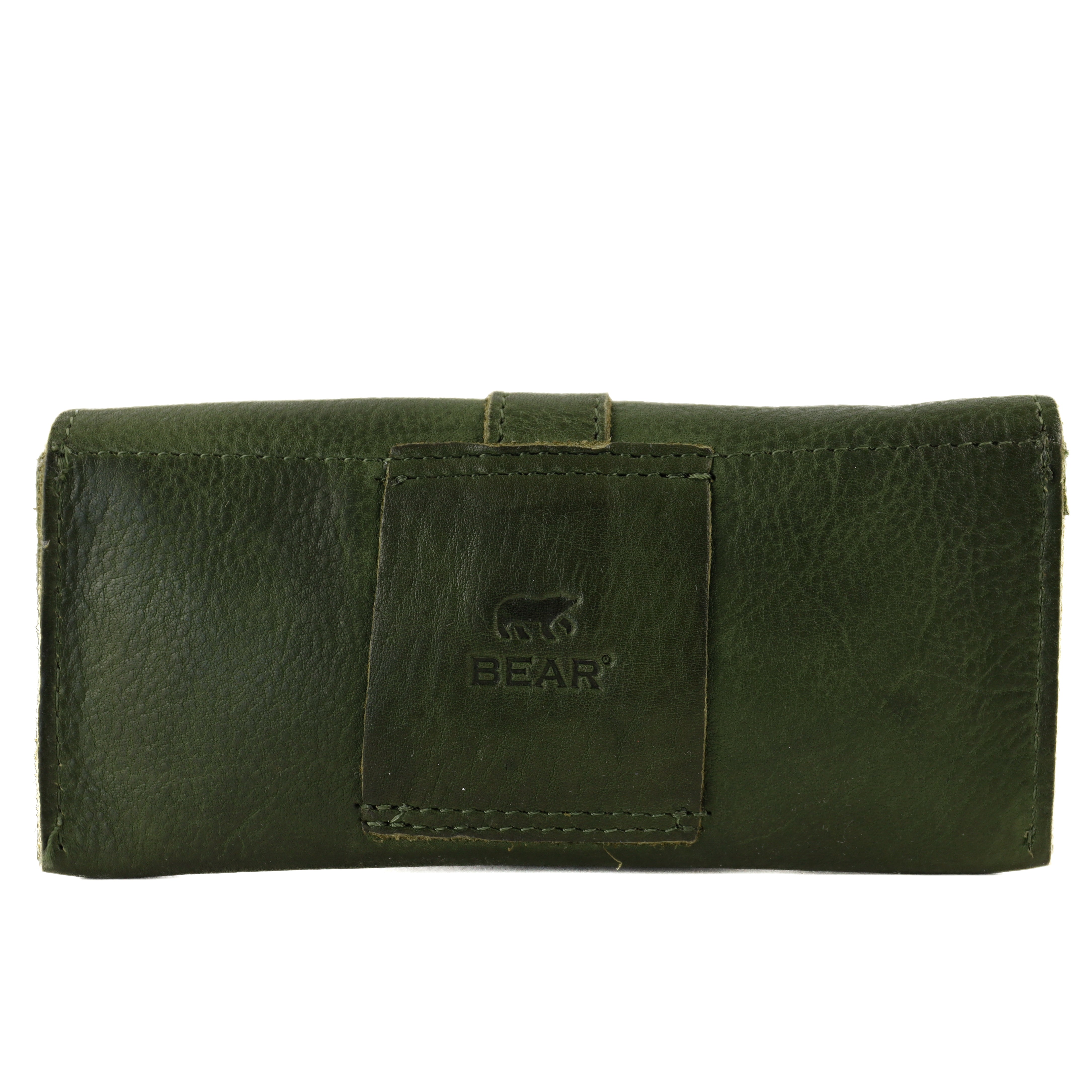 Glasses case 'Weta' green