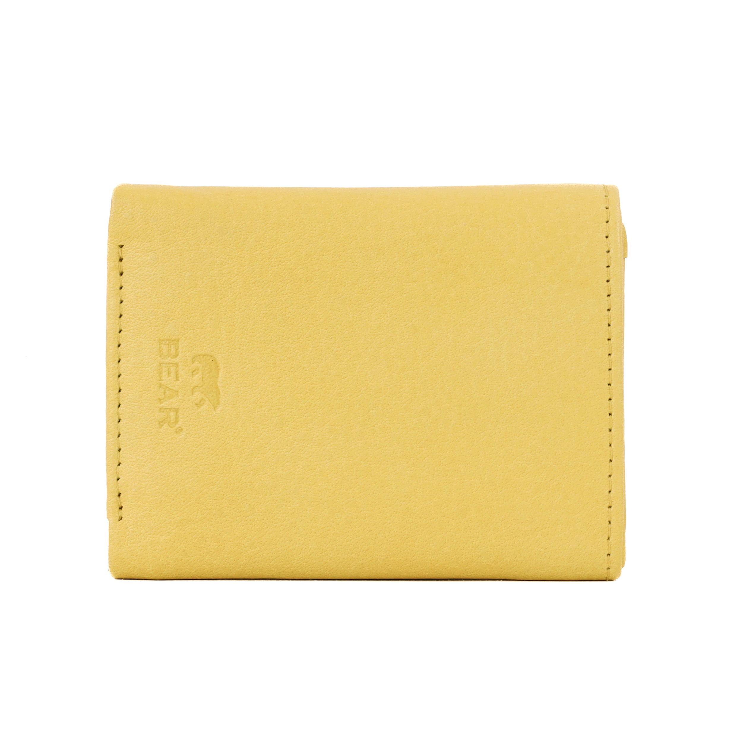 RFID Portemonneetje 'Nana' butter yellow