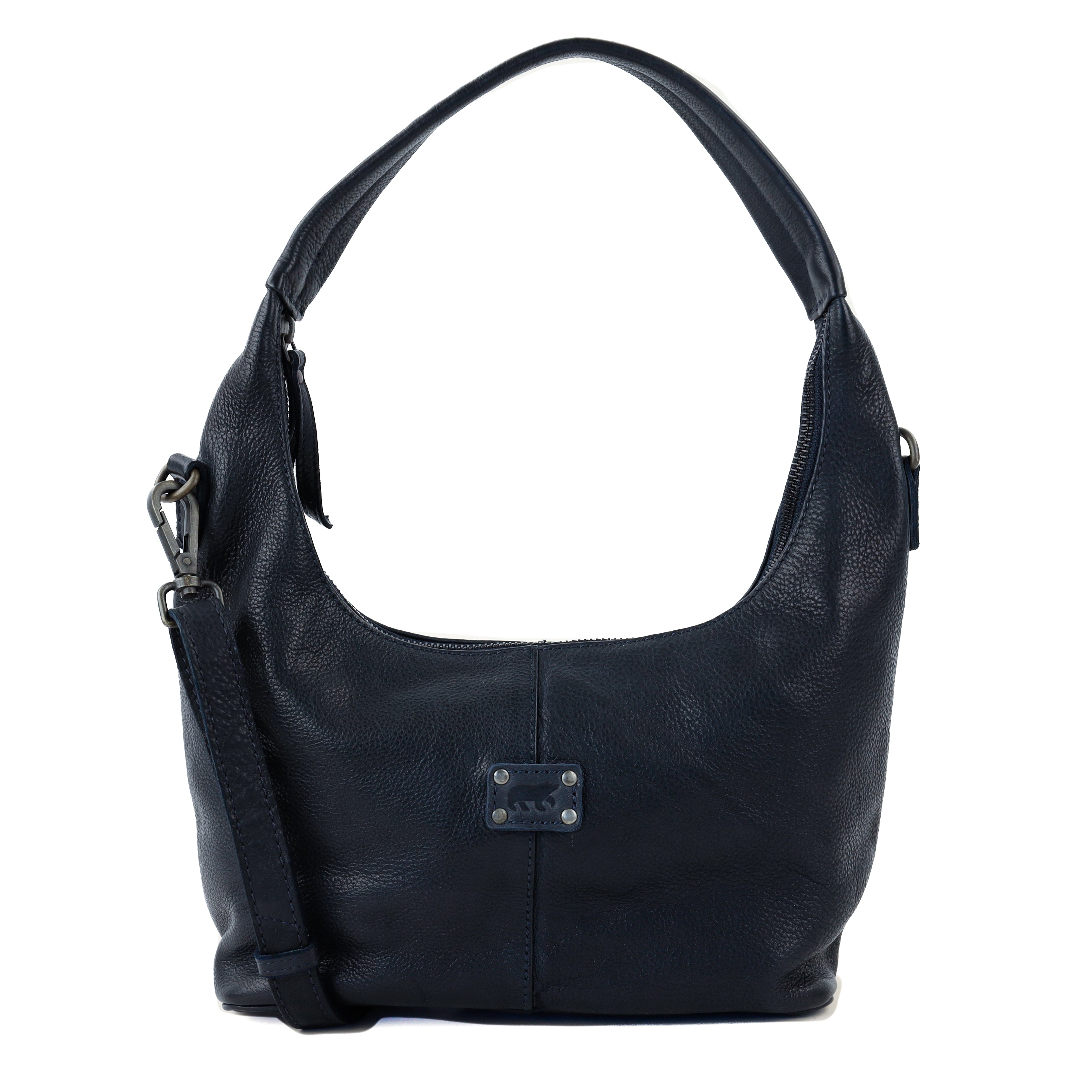 Buideltasje 'Marti' navy