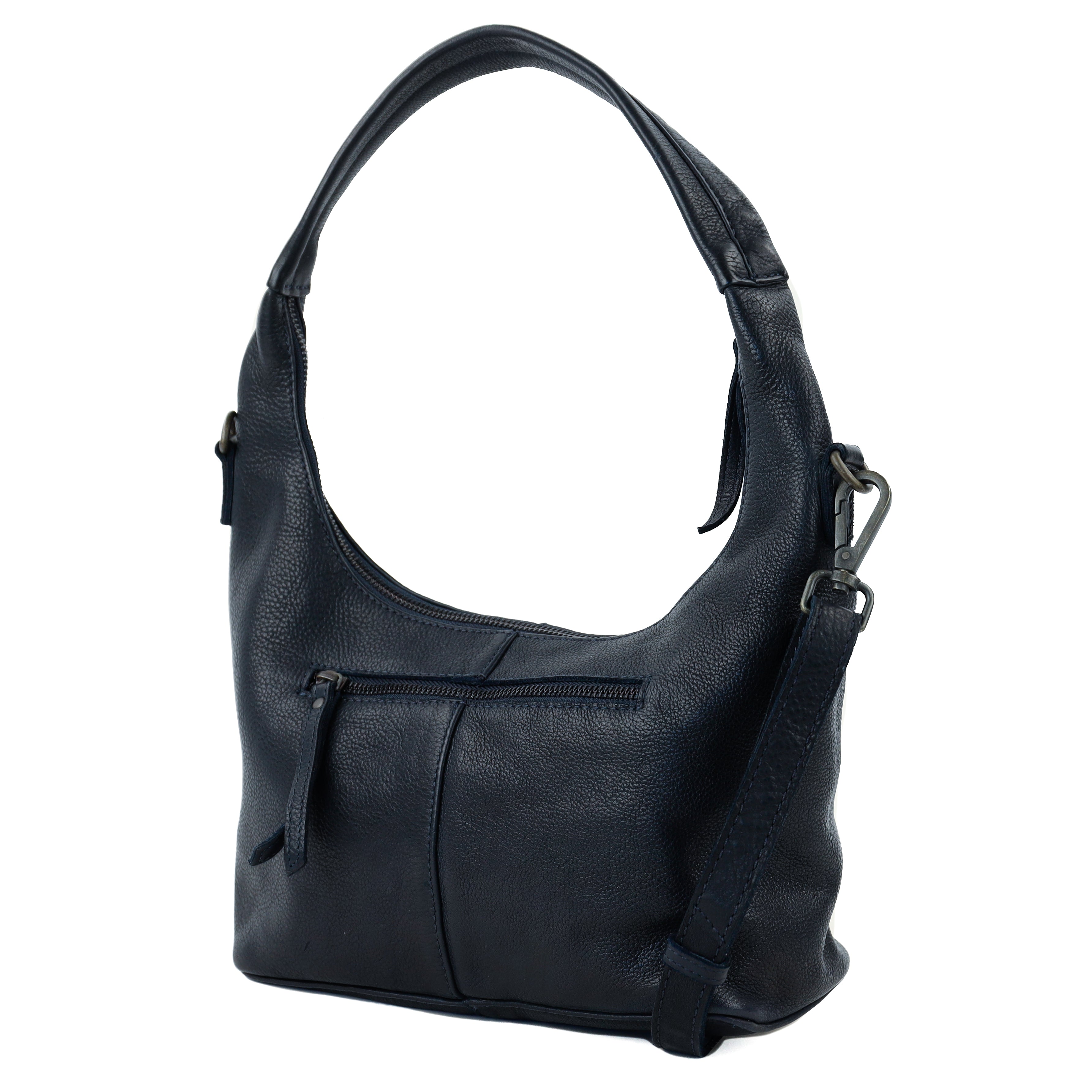 Buideltasje 'Marti' navy