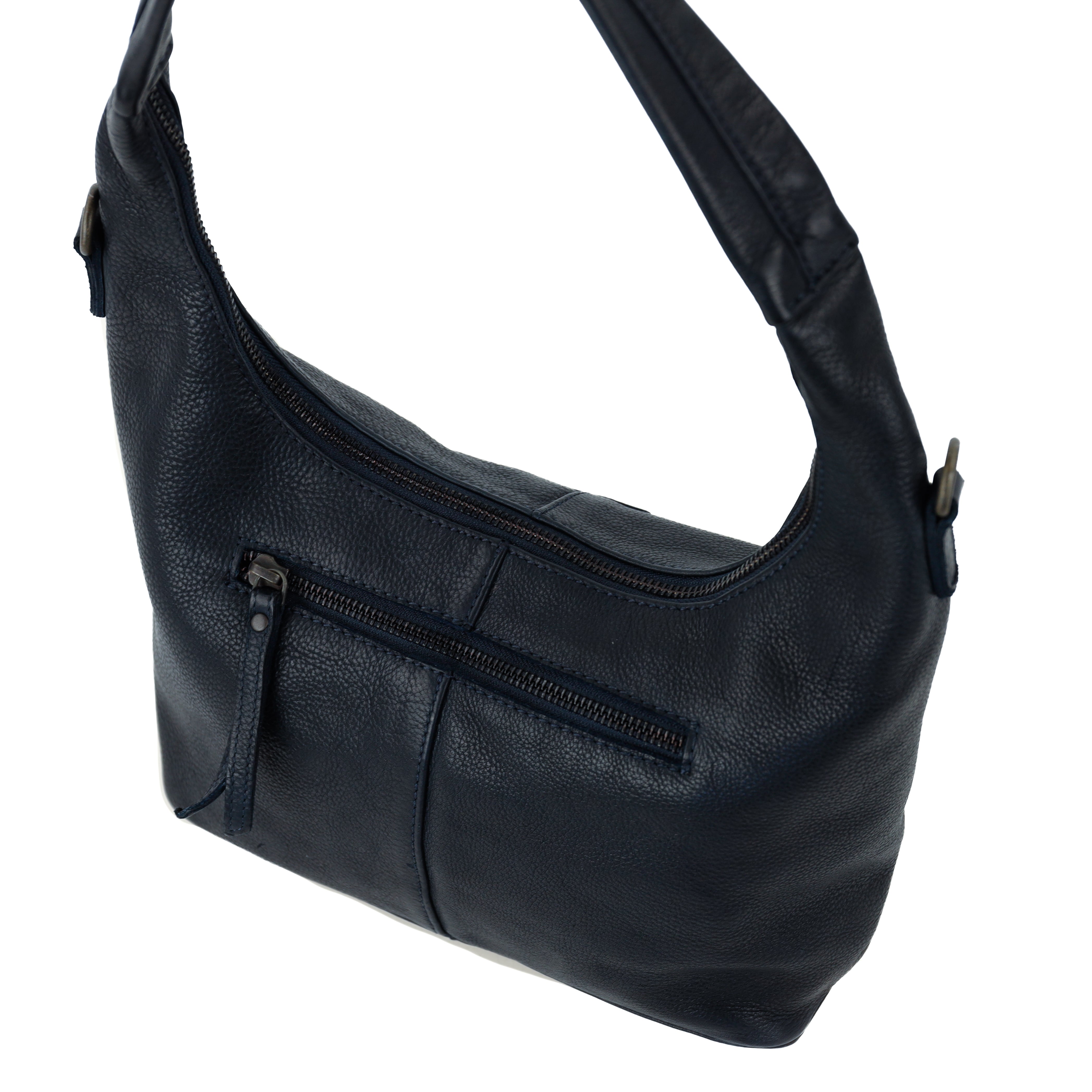 Buideltasje 'Marti' navy