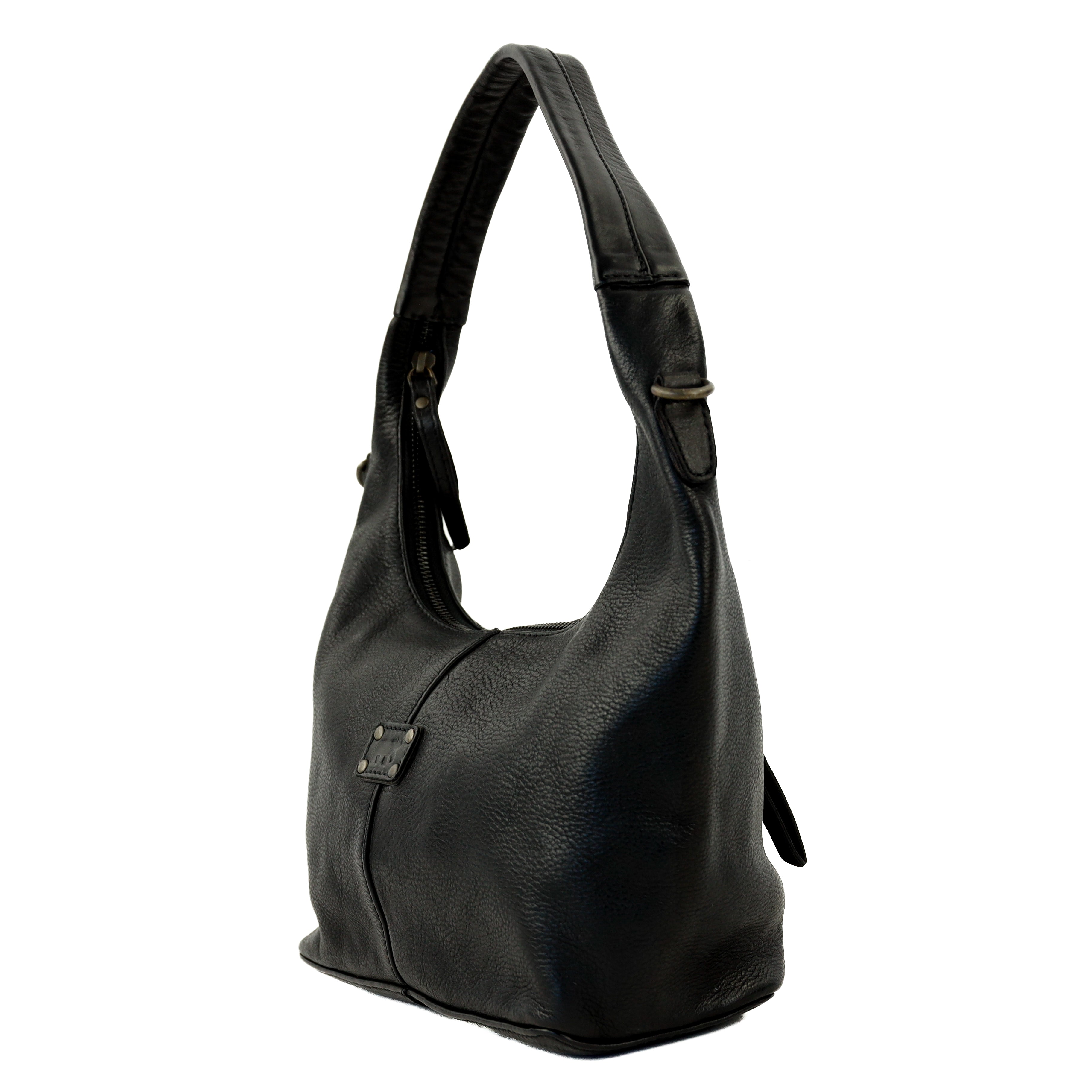 Pouch bag 'Marti' black