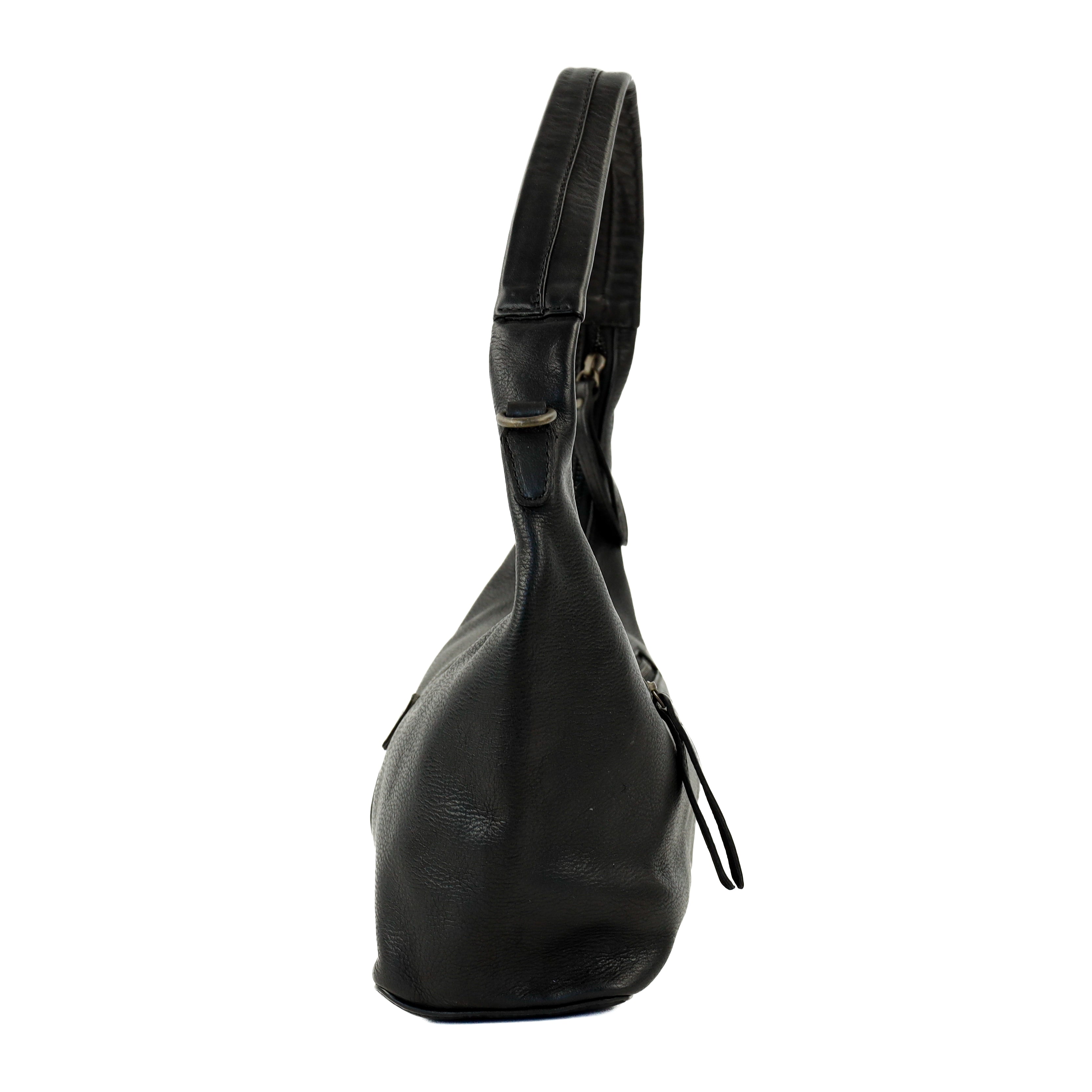 Pouch bag 'Marti' black