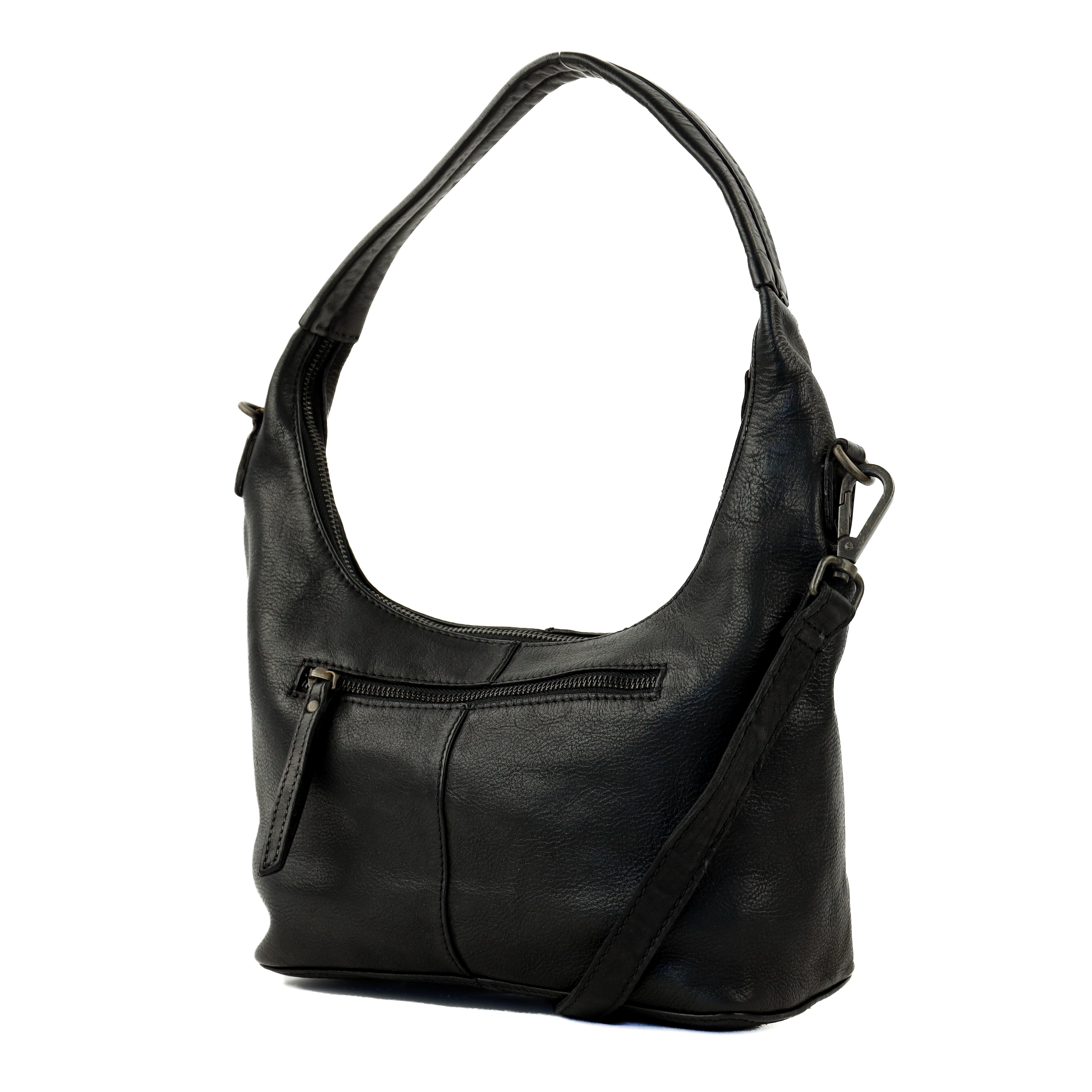 Pouch bag 'Marti' black