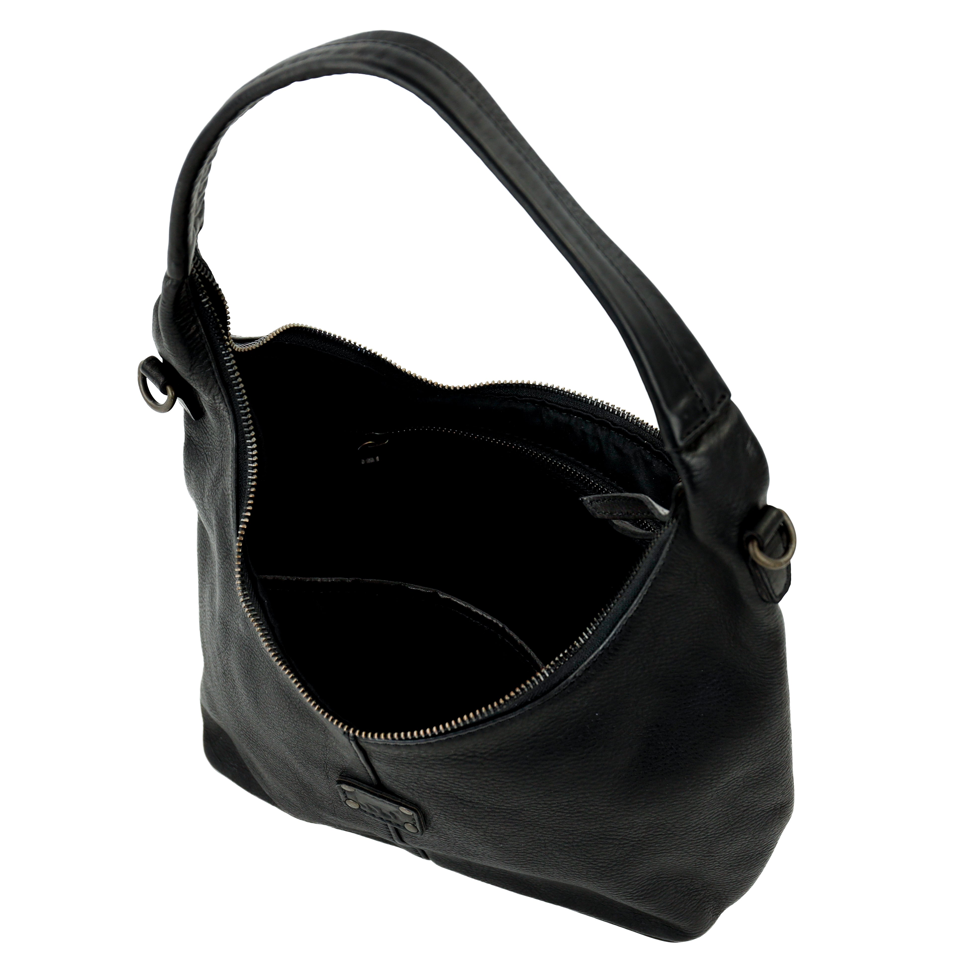 Pouch bag 'Marti' black
