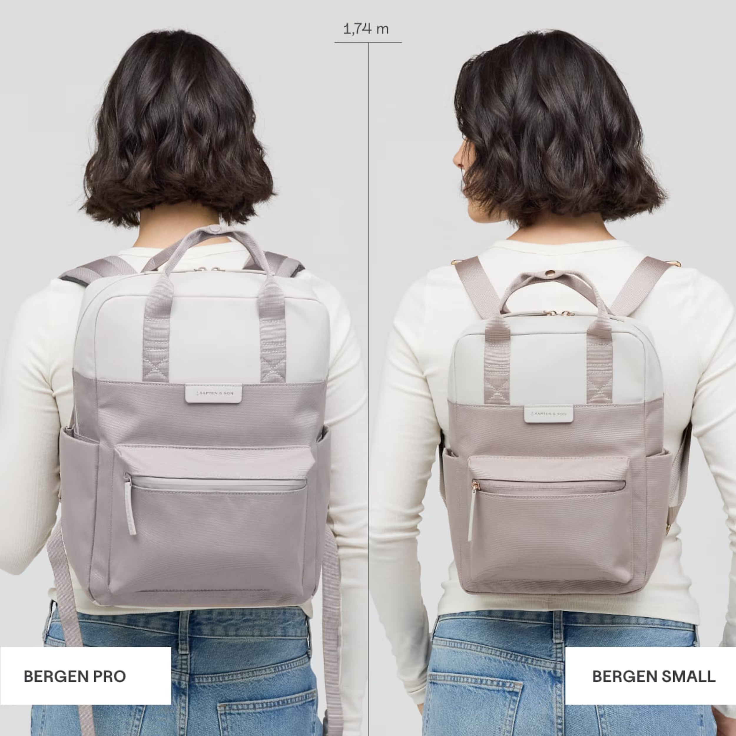 Bergen Pro - Laptop rugzak 15.6”