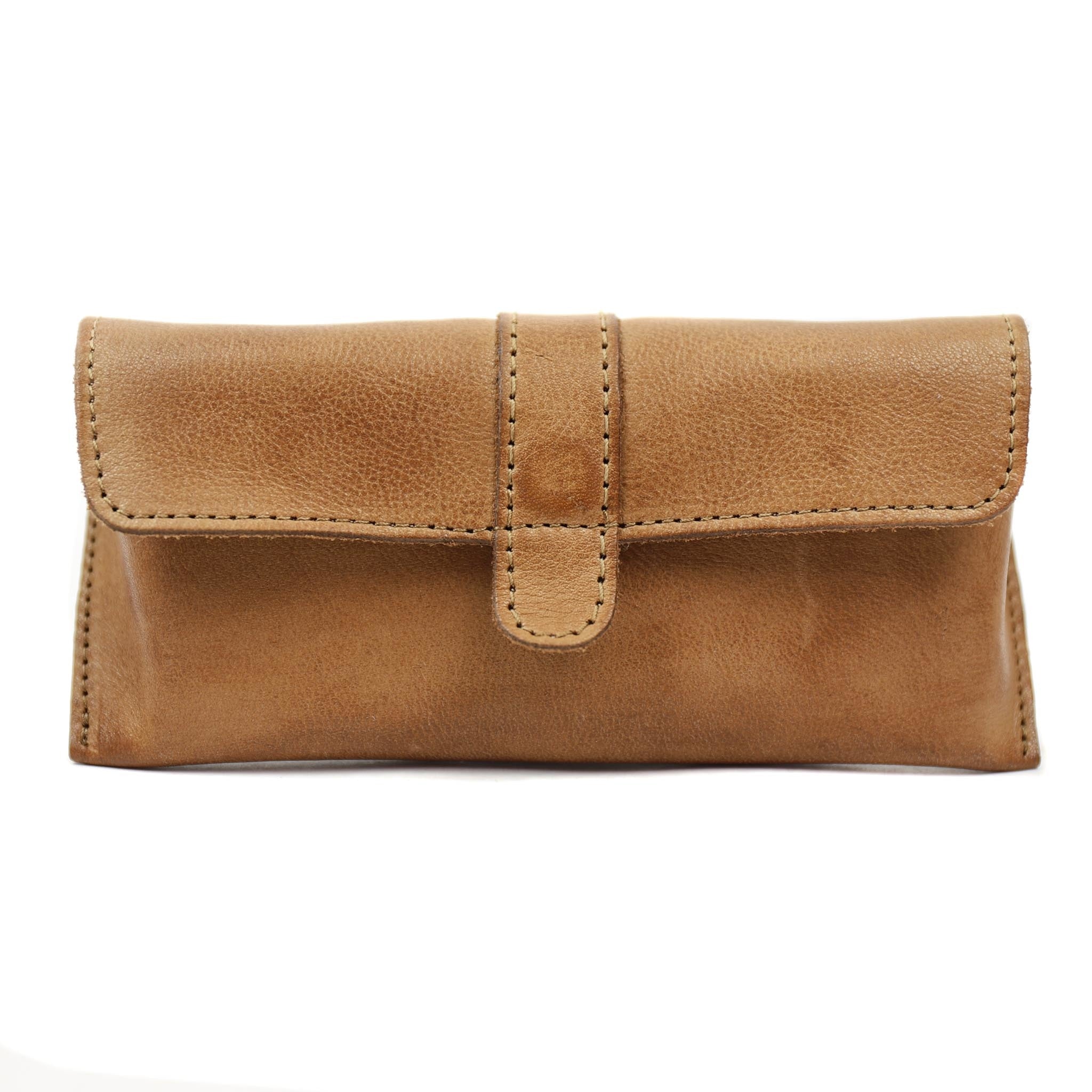 Glasses case 'Weta' taupe - CP 2114