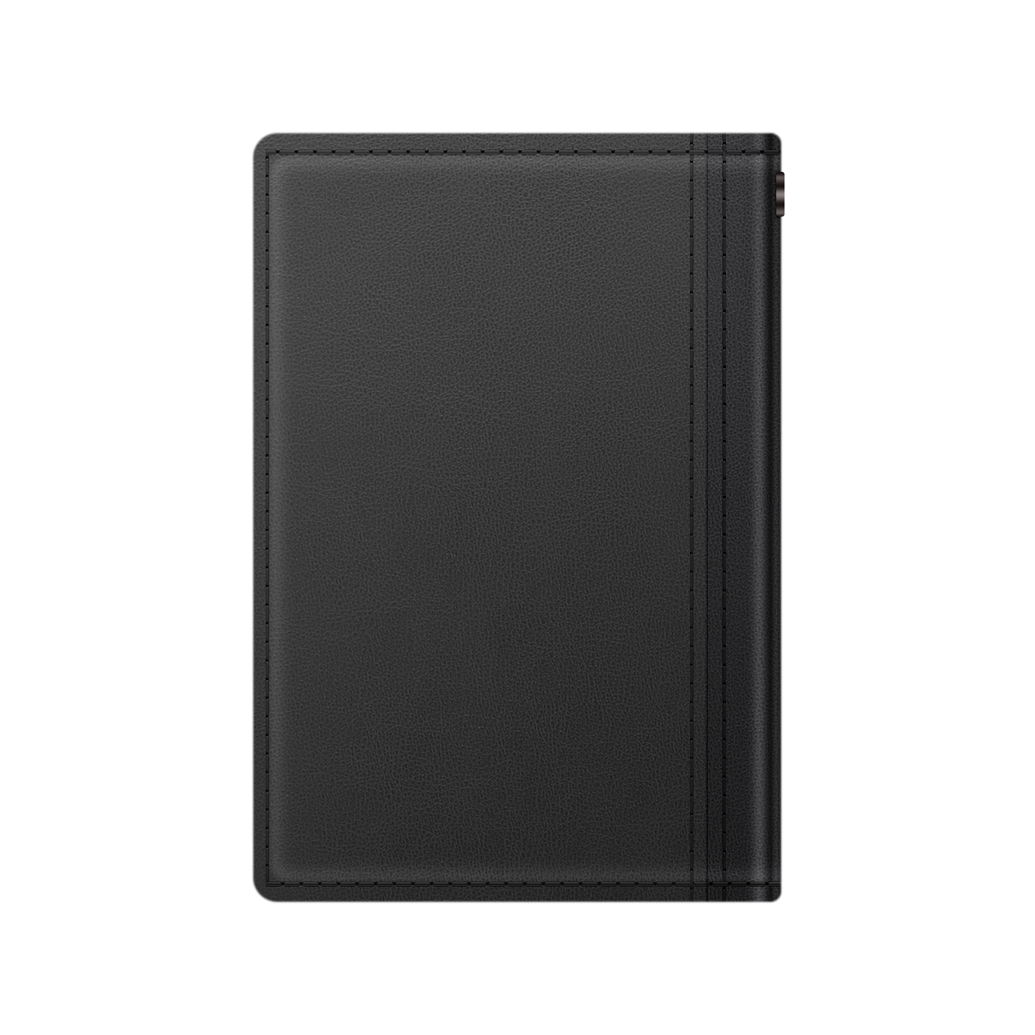 Card Wallet MagSafe Leather Black